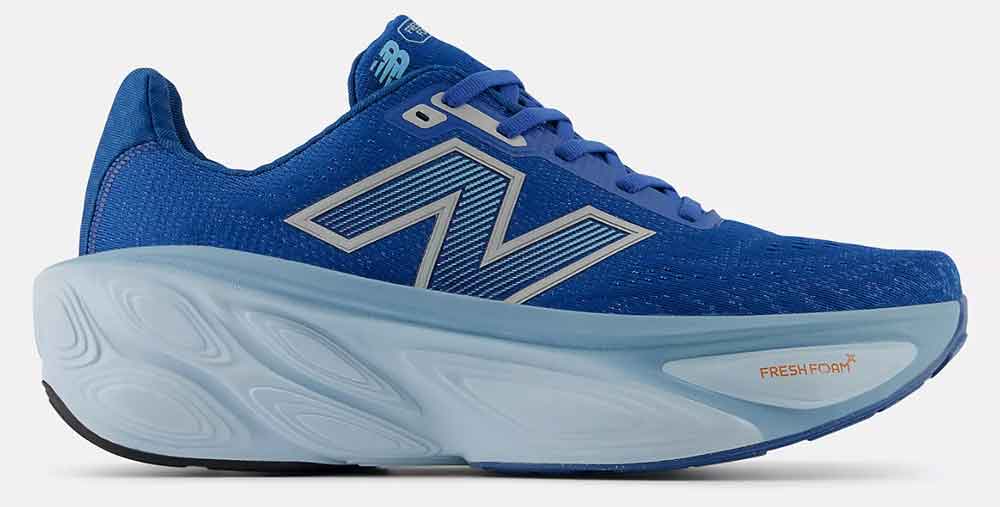 new balance fresh foam x more v5 mediasuela