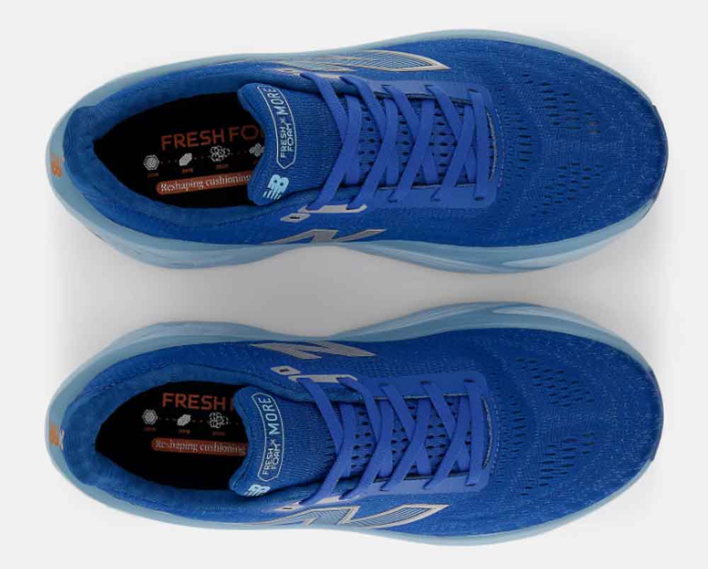 new balance fresh foam x more v5 upper