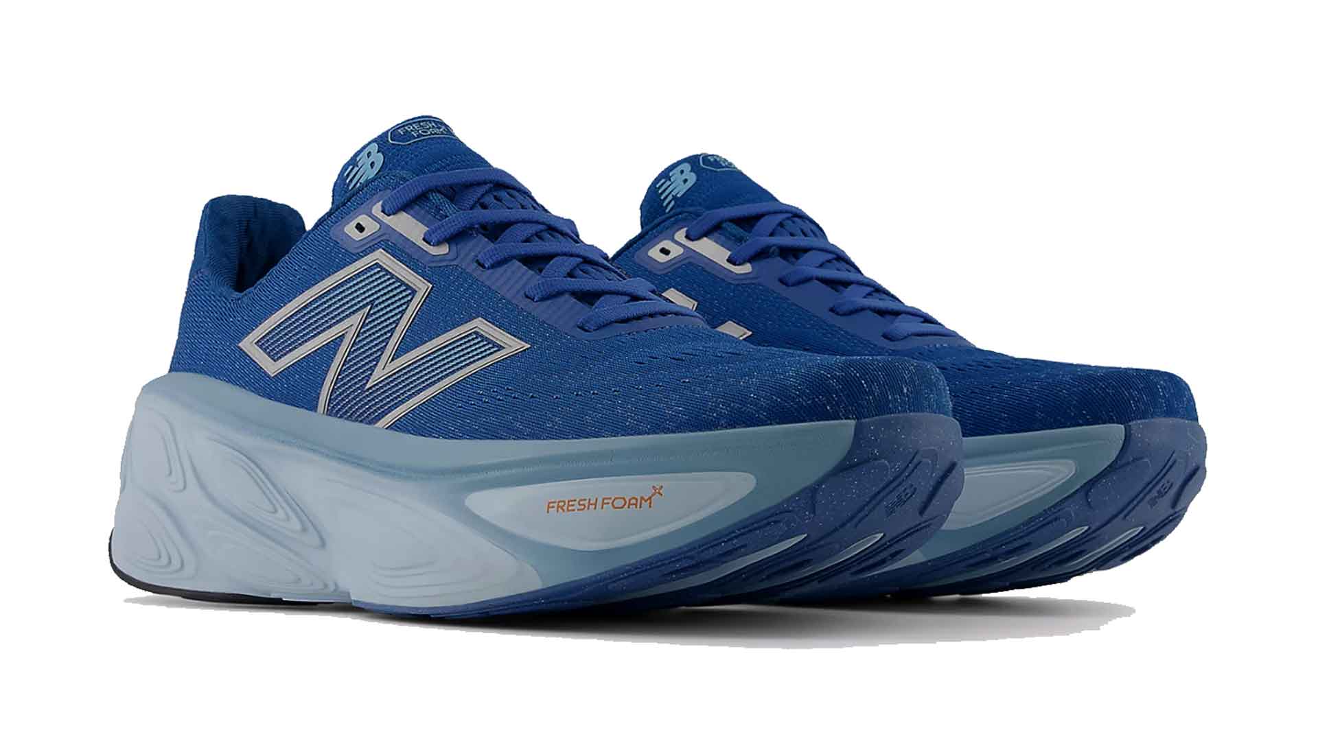 New Balance Fresh Foam X More v5, maximalismo para todos los públicos: 