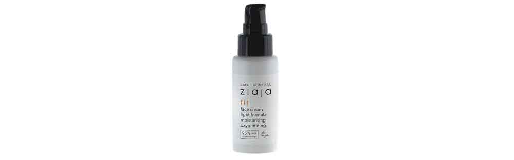 Crema facial hidratante y oxigenante fórmula ligera 2 Crema facial hidratante y oxigenante fórmula ligera 2
