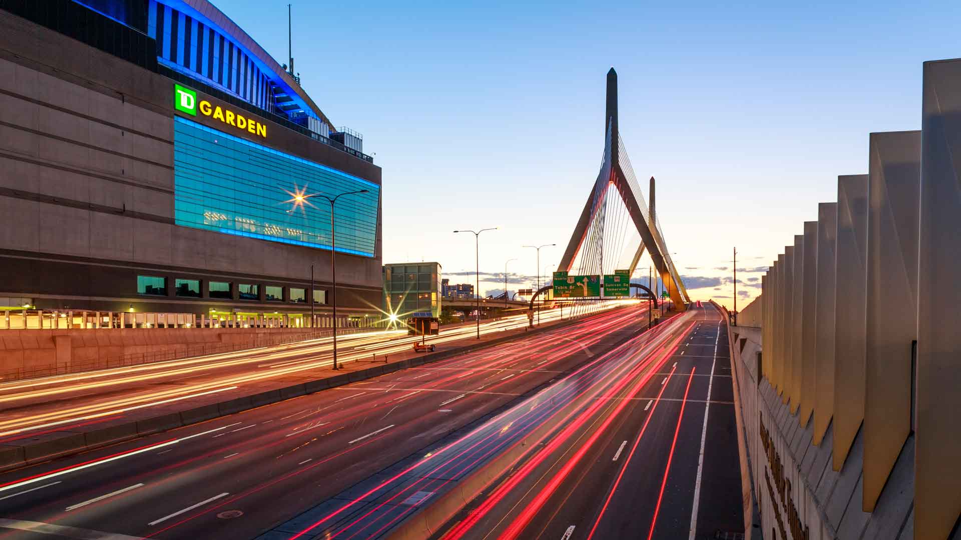 Estadio de los Boston Celtics (Foto: iStock)