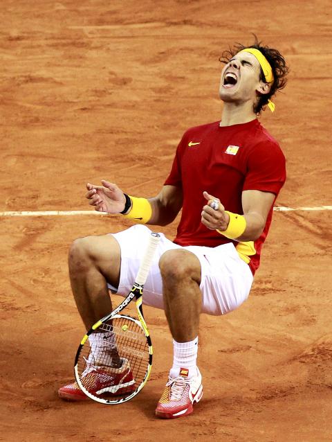 nadal 2008
