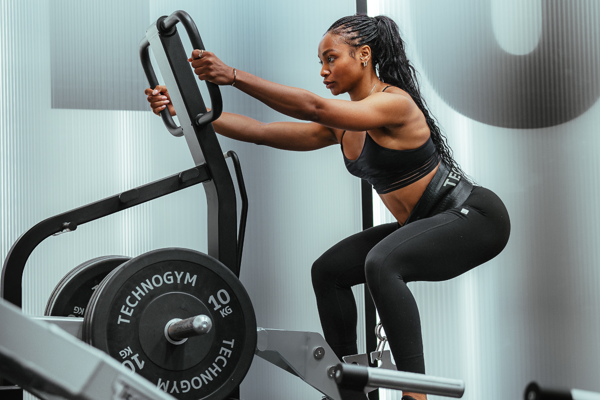 Las métricas del entrenamiento de fuerza que te conducen al éxito