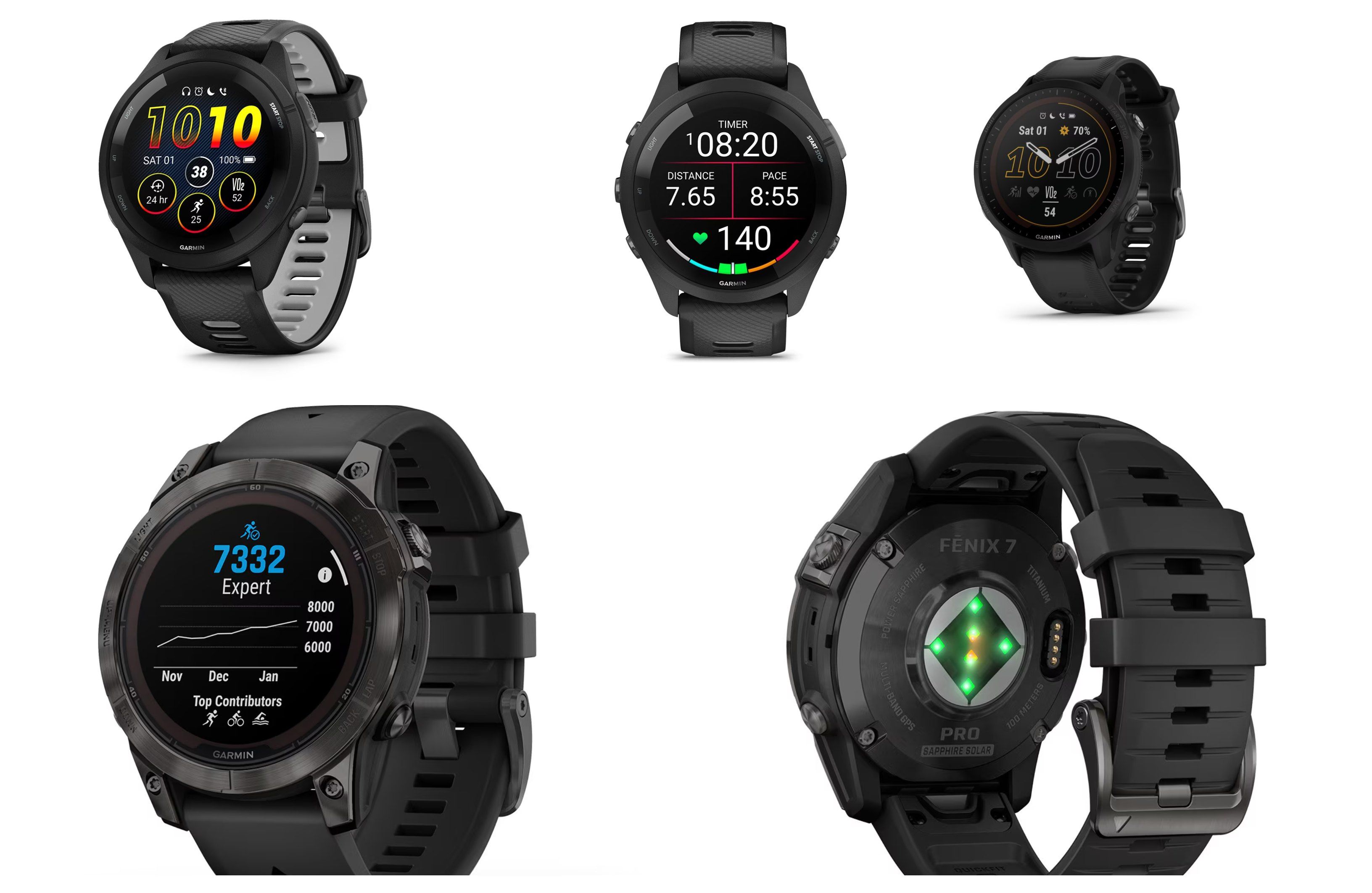 Las 3 mejores ofertas en Garmin este Black Friday