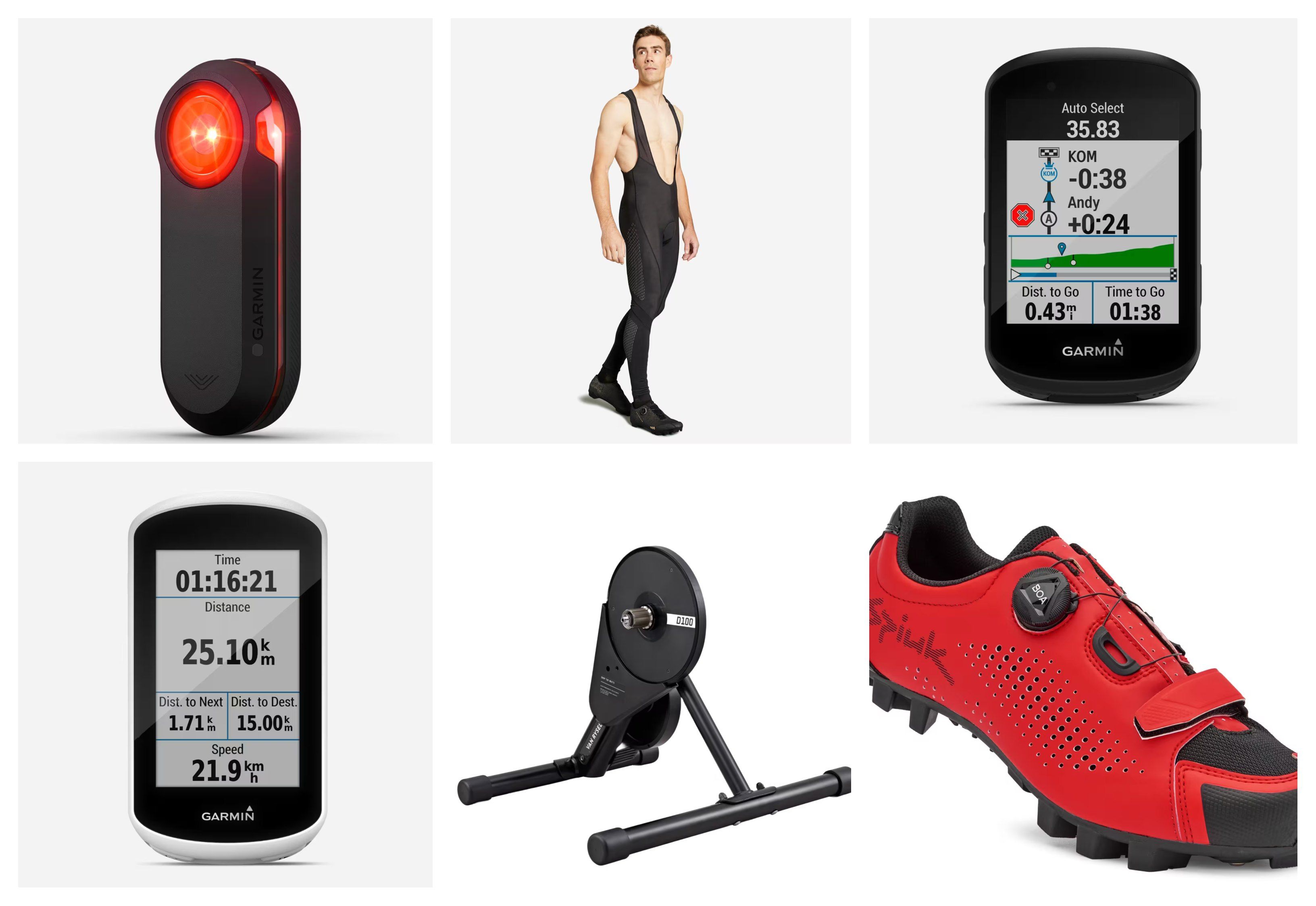 Las 6 mejores ofertas para ciclistas este Black Friday