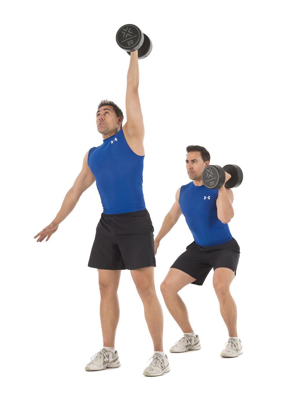 Core Avanzado Unilateral