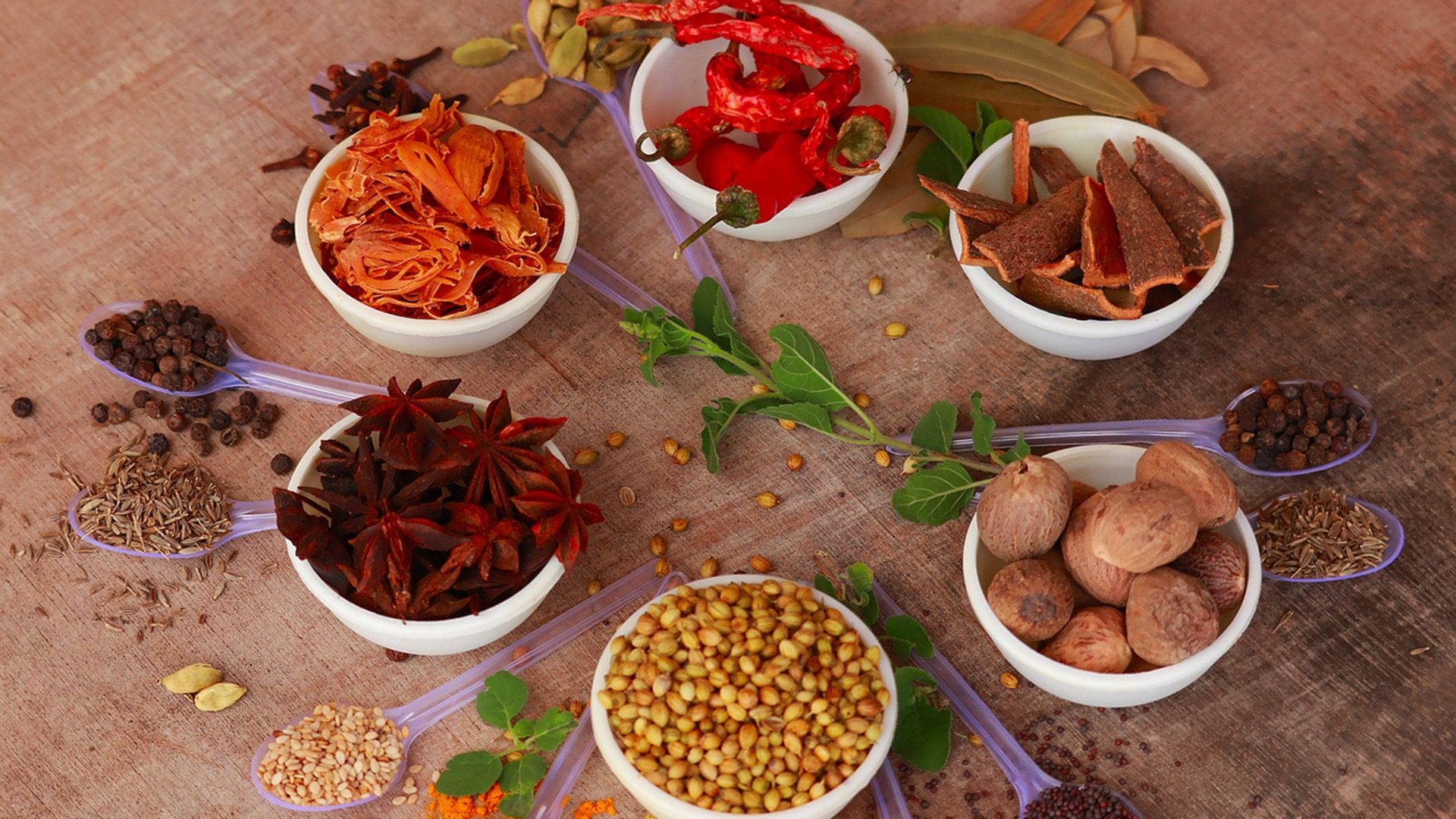 Rasa: Los 6 sabores de ayurveda que te ayudan a mejorar tu alimentación y salud y sus beneficios