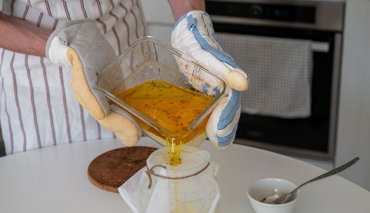 Qué es el ghee, receta y beneficios Qué es el ghee, receta y beneficios