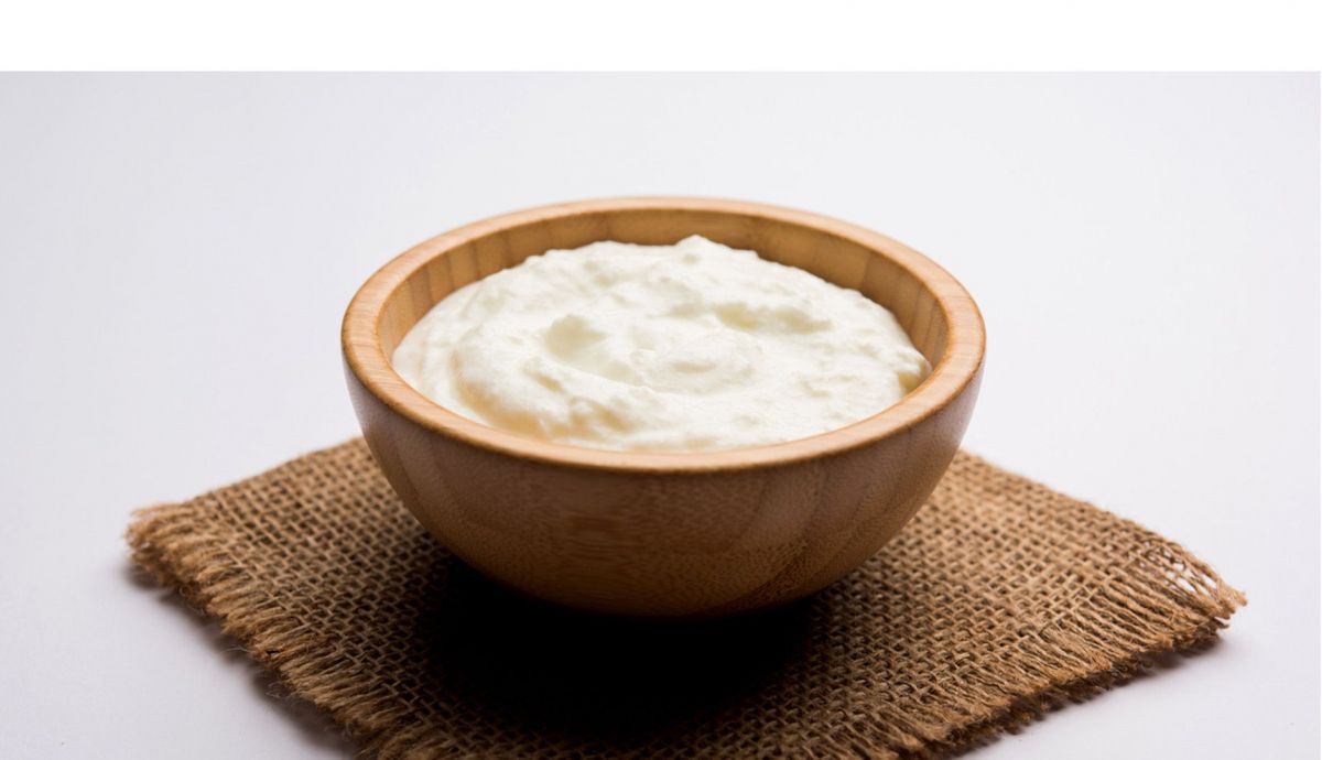 Cómo hacer curd o dahi, el yogur natural de ayurveda Cómo hacer curd o dahi, el yogur natural de ayurveda
