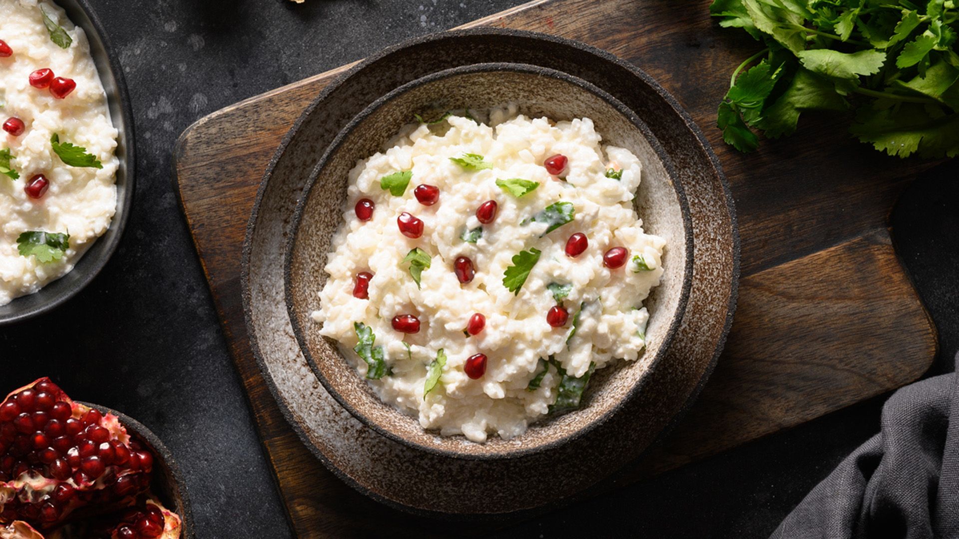 Cómo hacer curd o dahi, el yogur natural de ayurveda