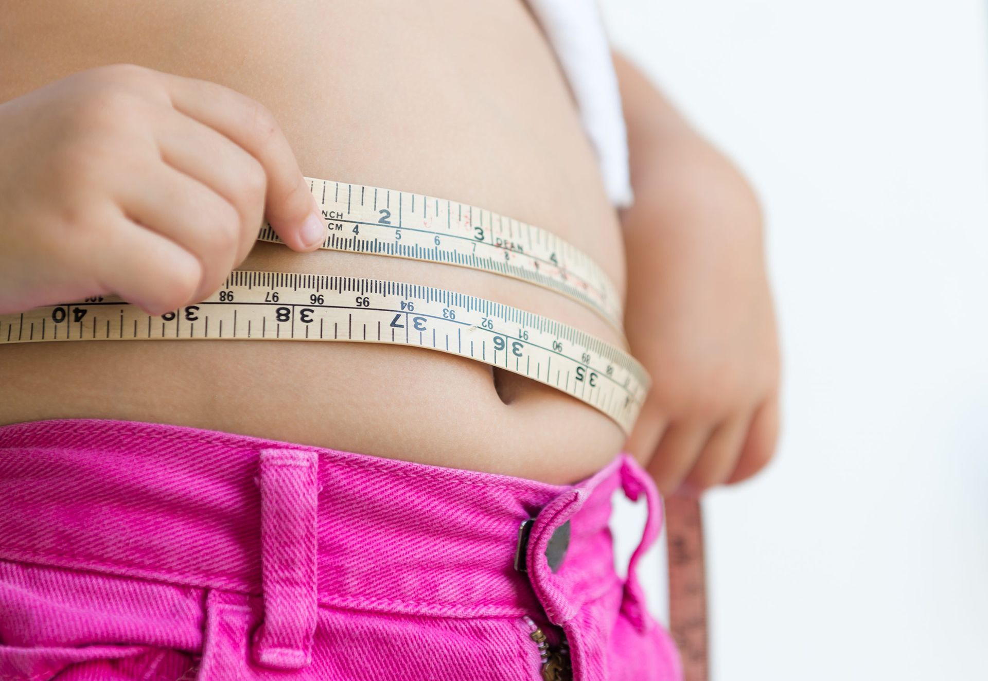 Relación perímetro abdominal con problemas de corazón