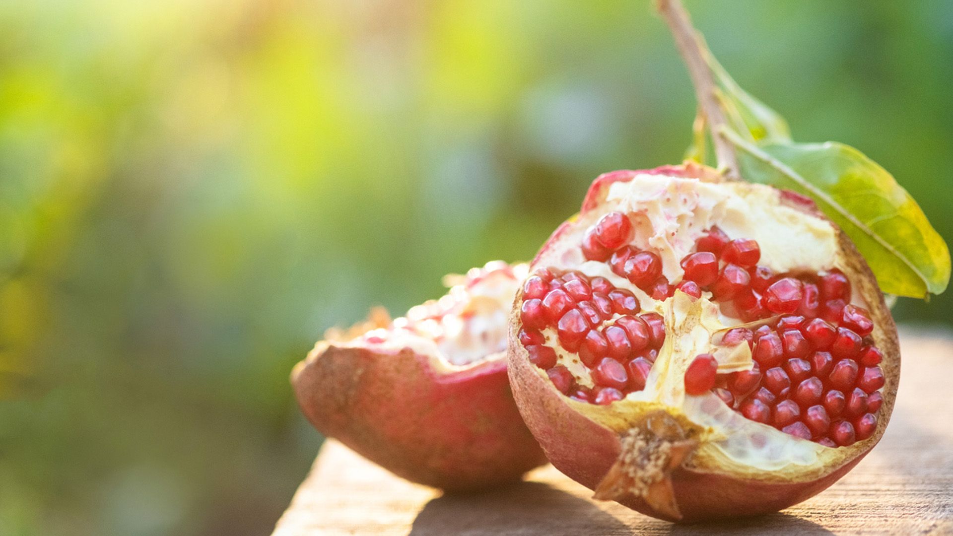 Granada, la fruta de la longevidad