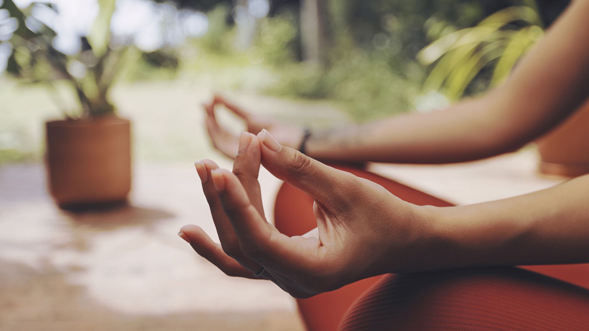 Los 10 mudras básicos, un mudra para cada ocasión