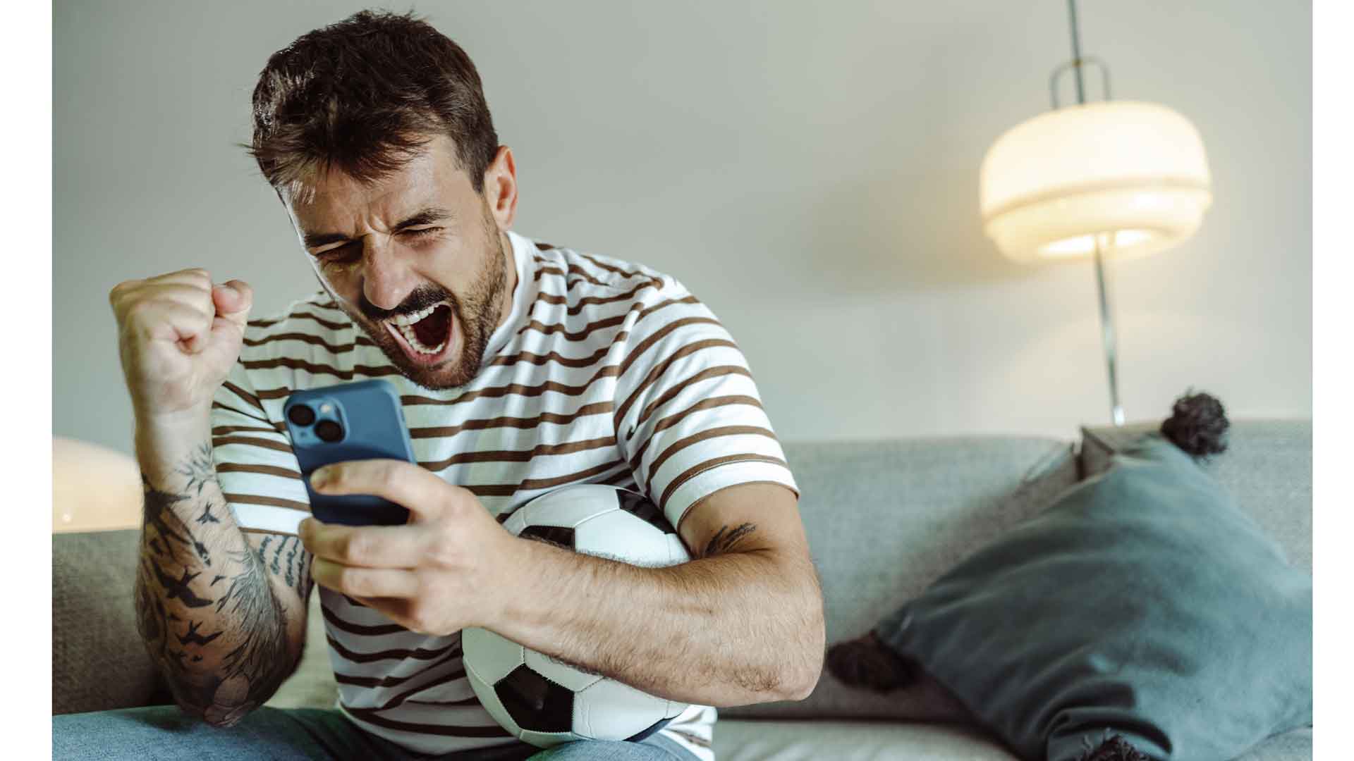 Conceptos básicos que hay que conocer antes de hacer apuestas deportivas online (Foto: iStock)