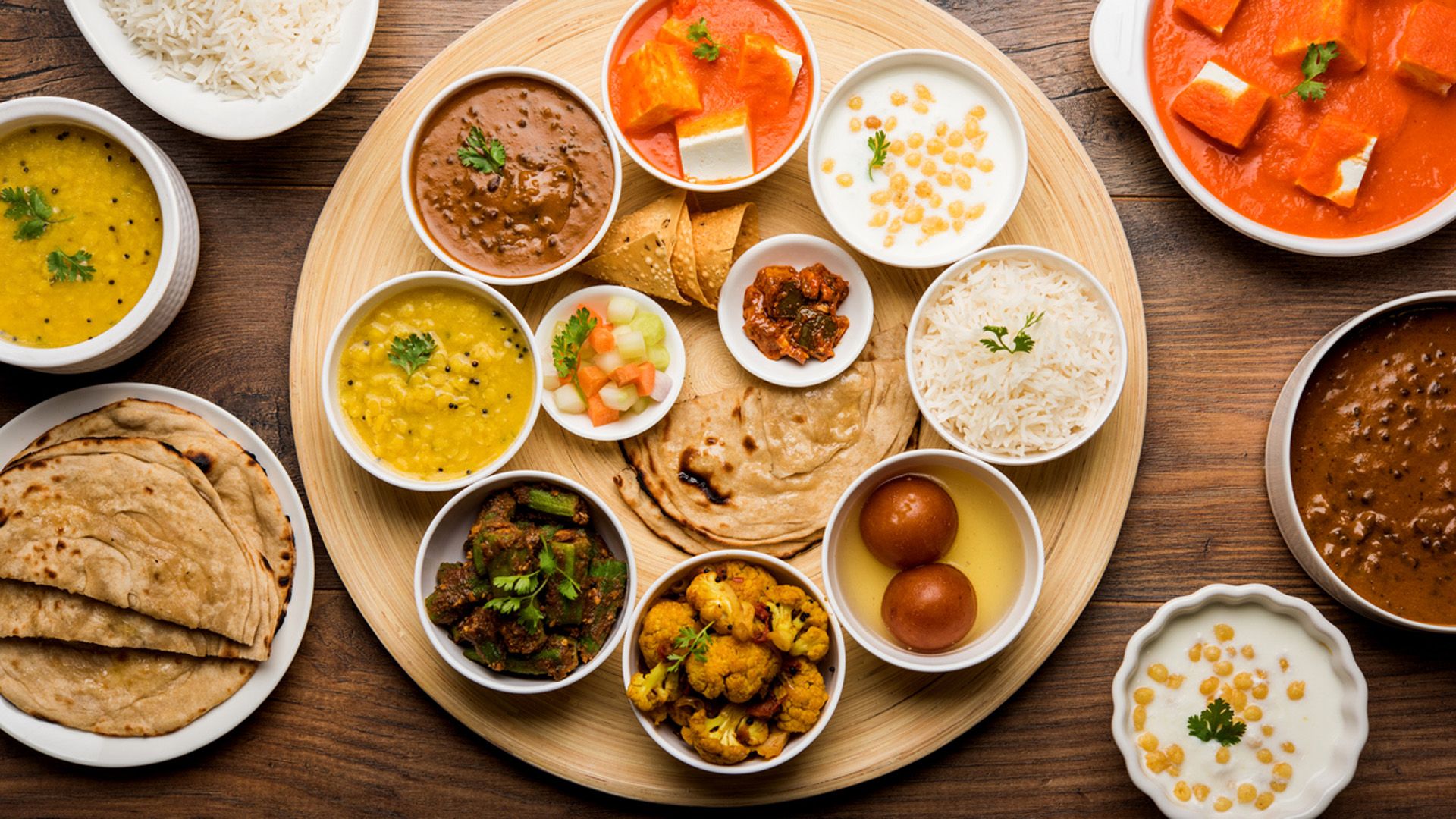 El orden en que se deben comer las comidas según los 6 sabores en ayurveda