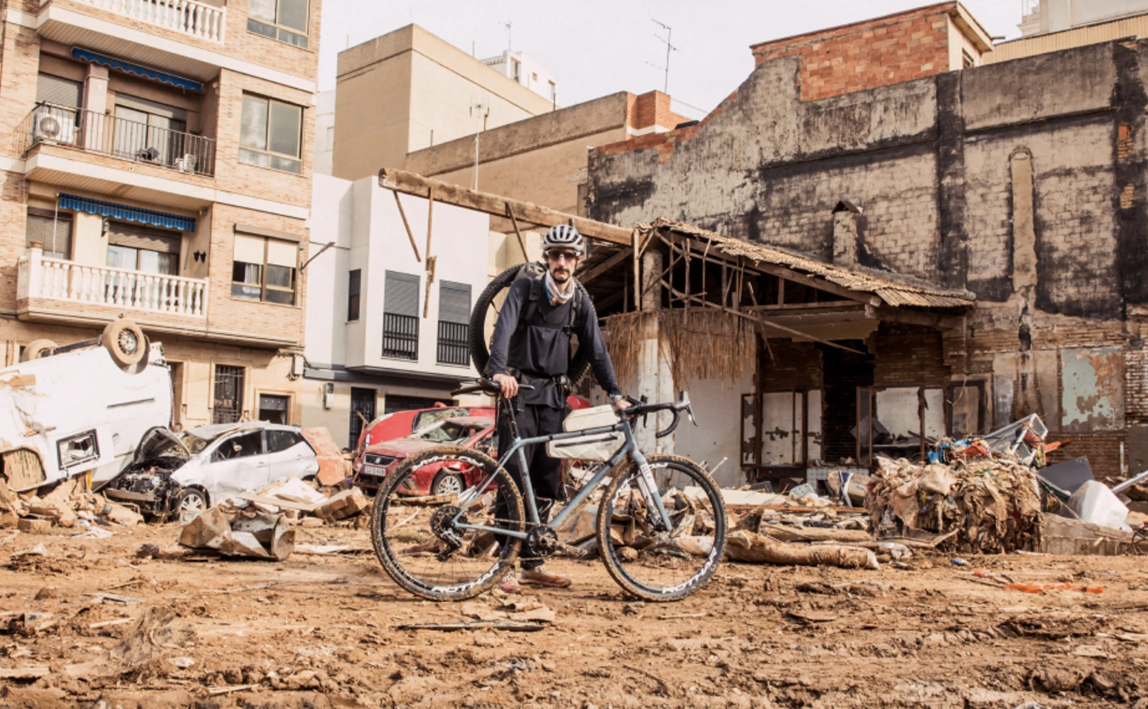 Dualcillo, una DANA sobre ruedas