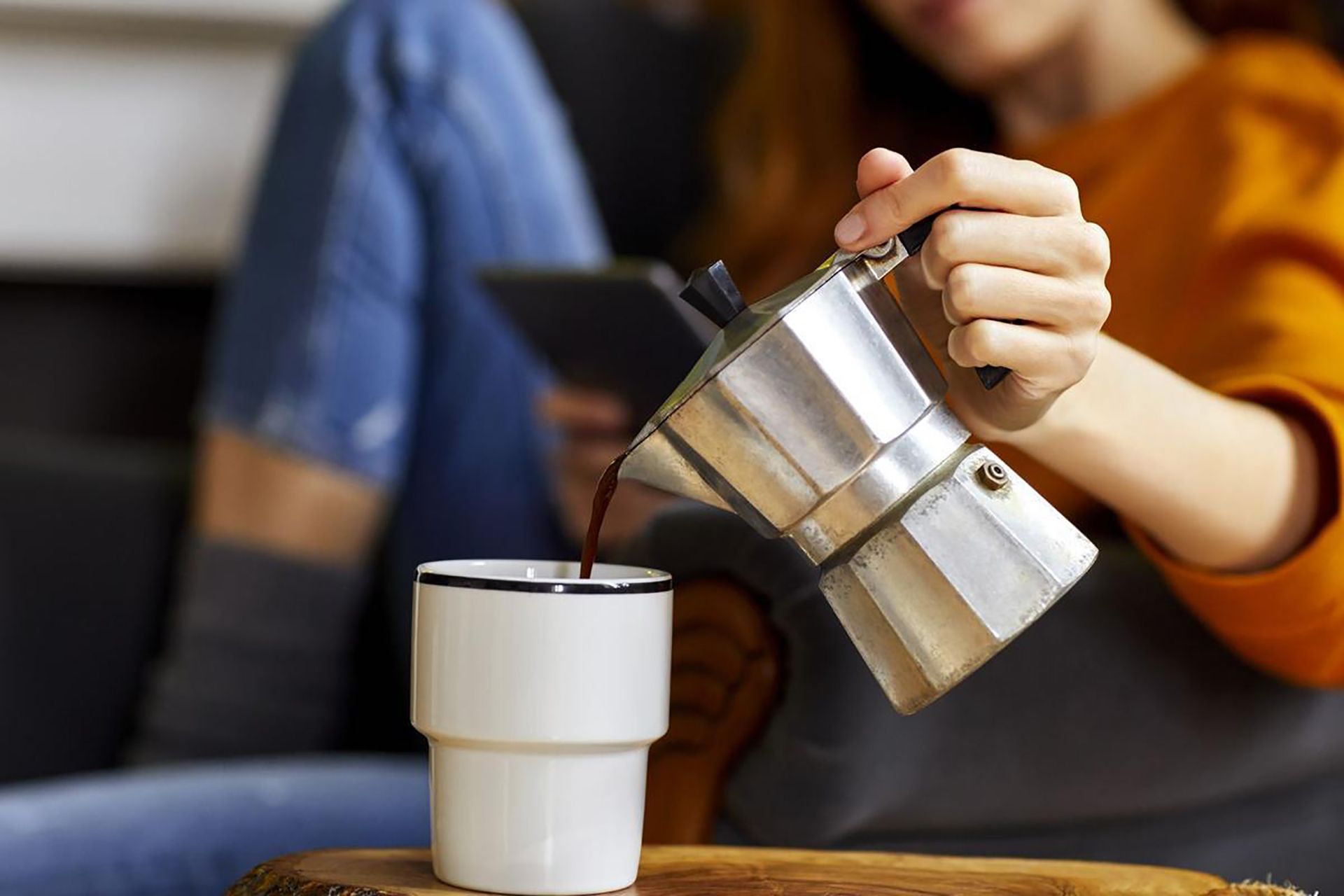 Con esta dosis exacta de café, según un estudio viviremos más años
