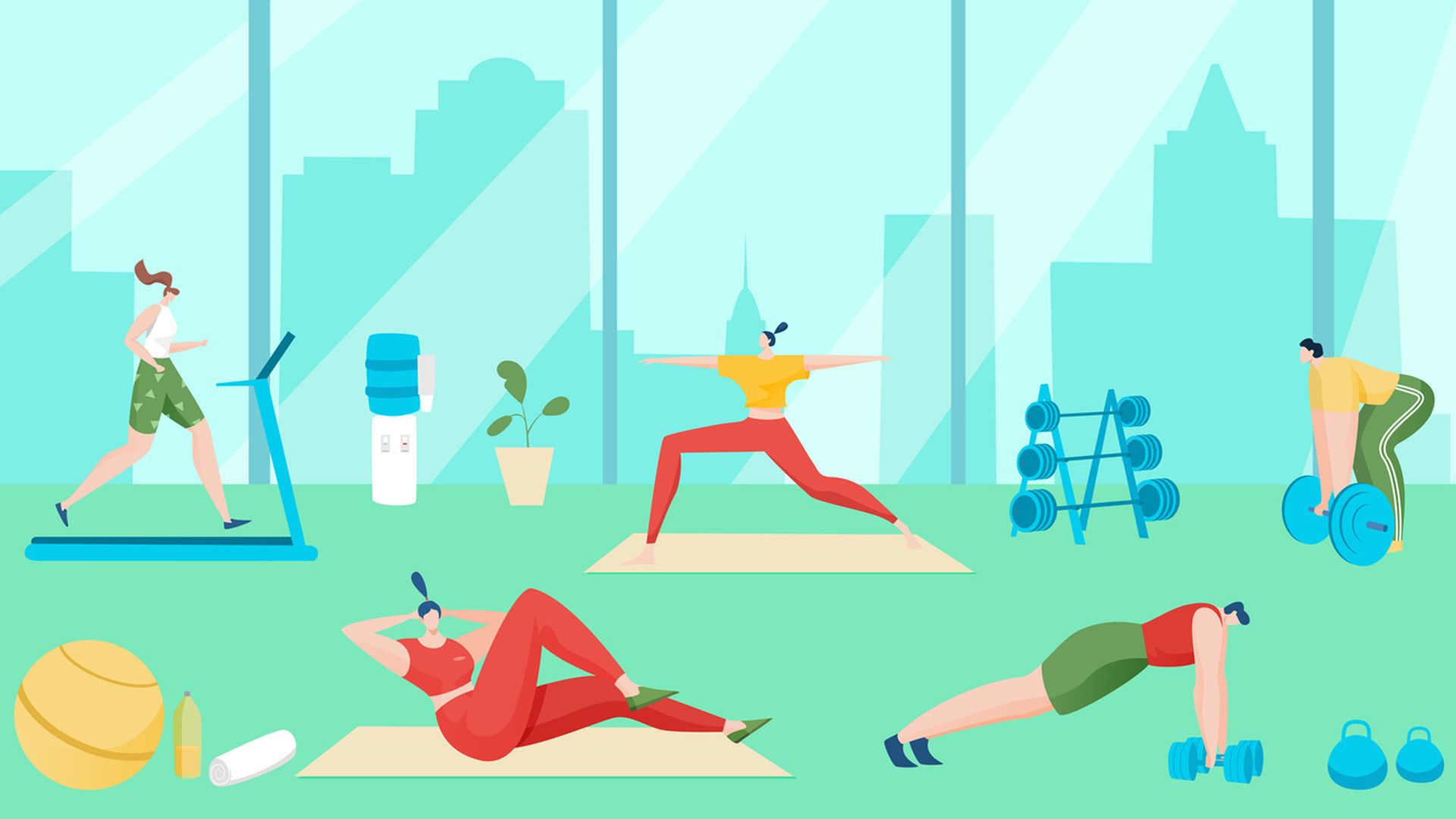 Cuál es el mejor entrenamiento según tus doshas en Ayurveda