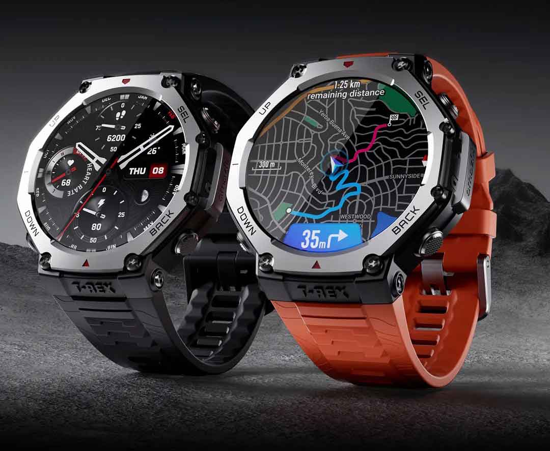 Amazfit T Rex 3 Amazfit T Rex 3