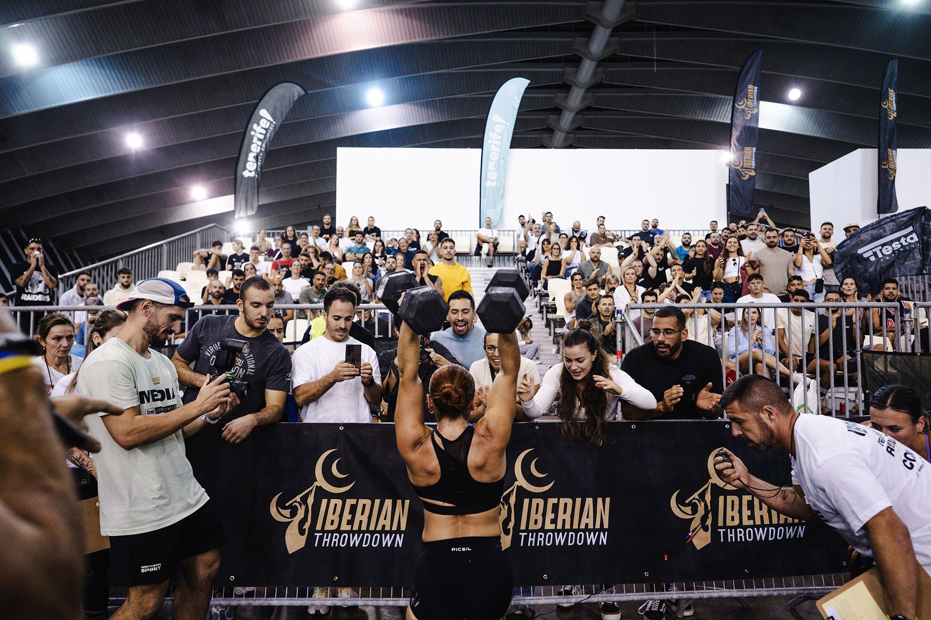Iberian Throwdown 2024 rompe todos los récords en una edición histórica