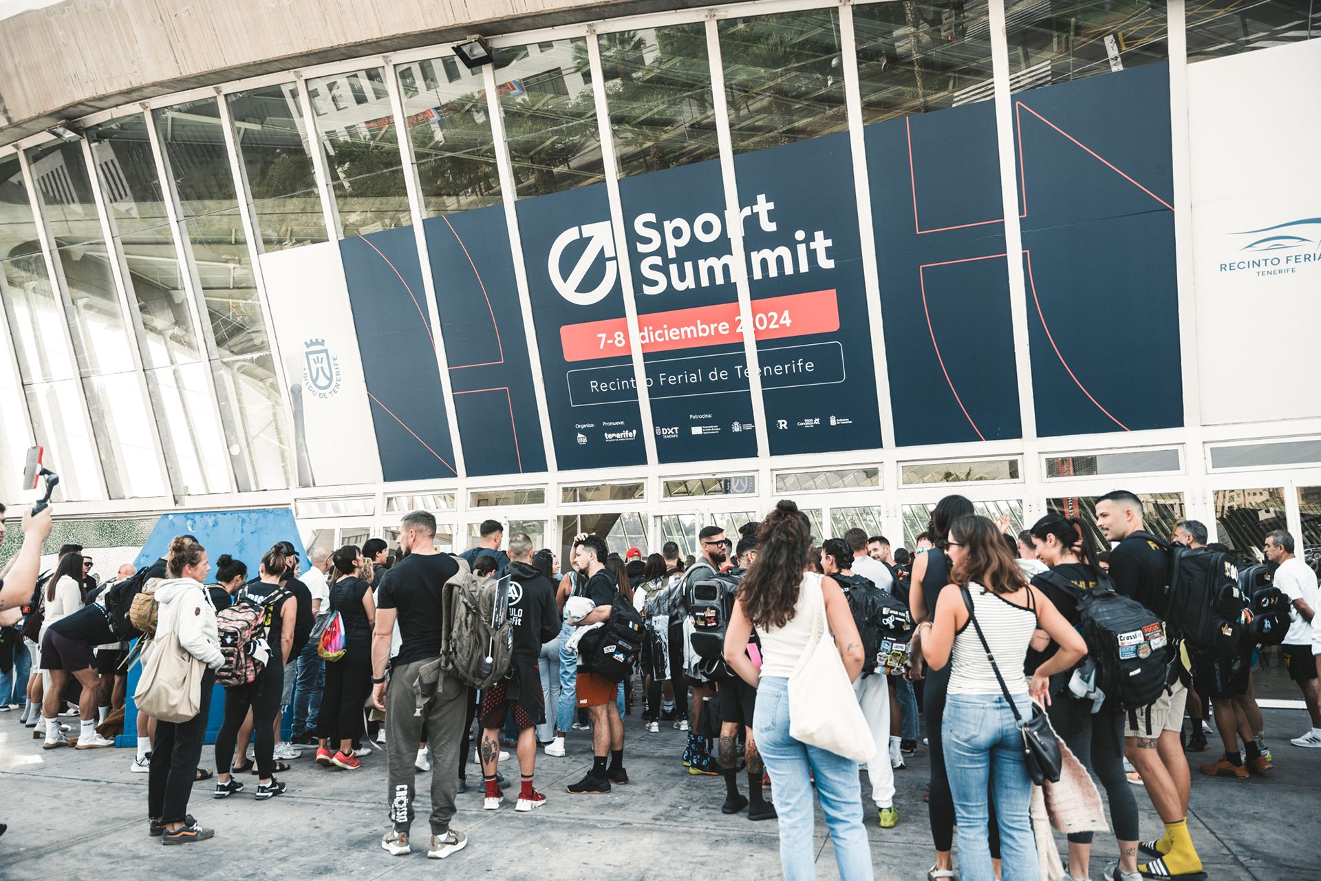 Sport Summit se consolida como el mayor punto de encuentro del sector deportivo en Canarias