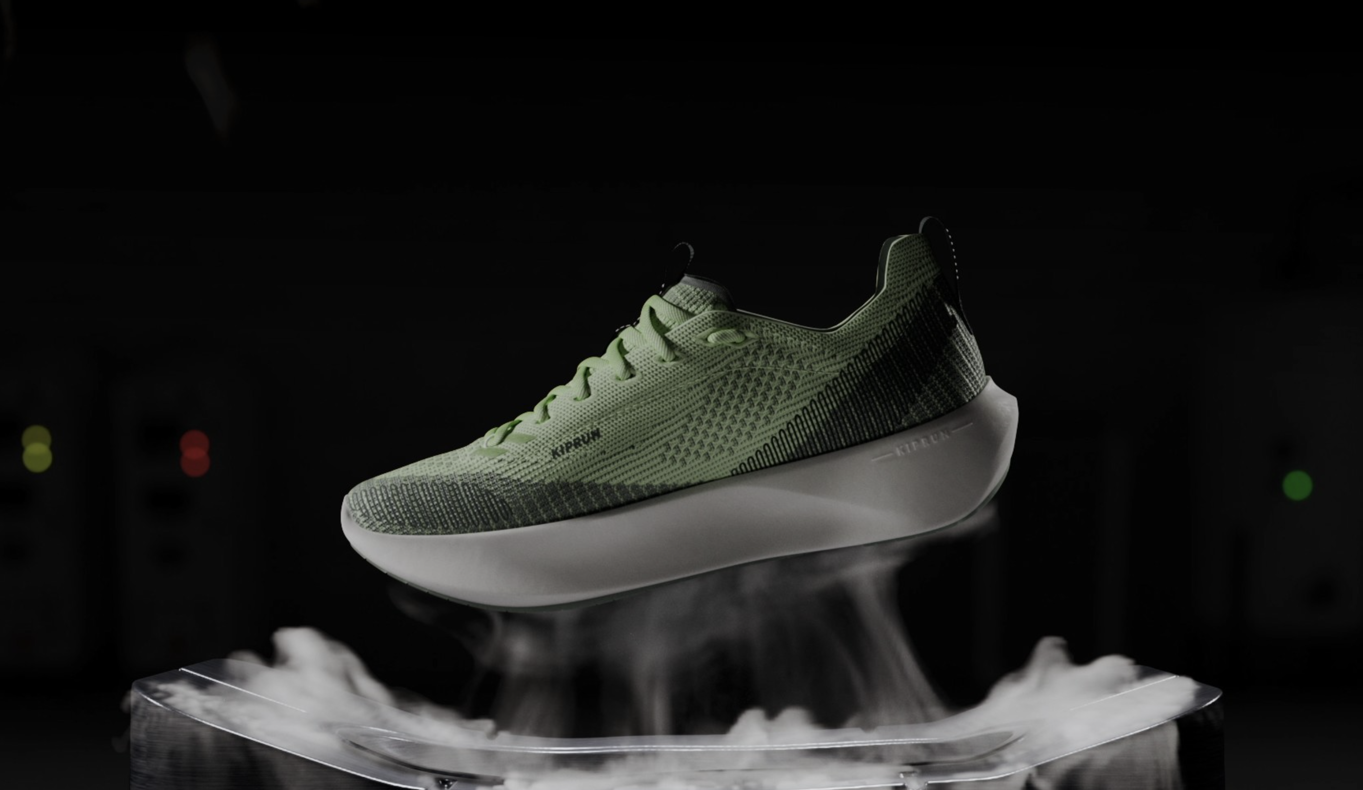 KIPRUN lanza KipX, la primera zapatilla de running de Decathlon sin pegamentos en su fabricación.