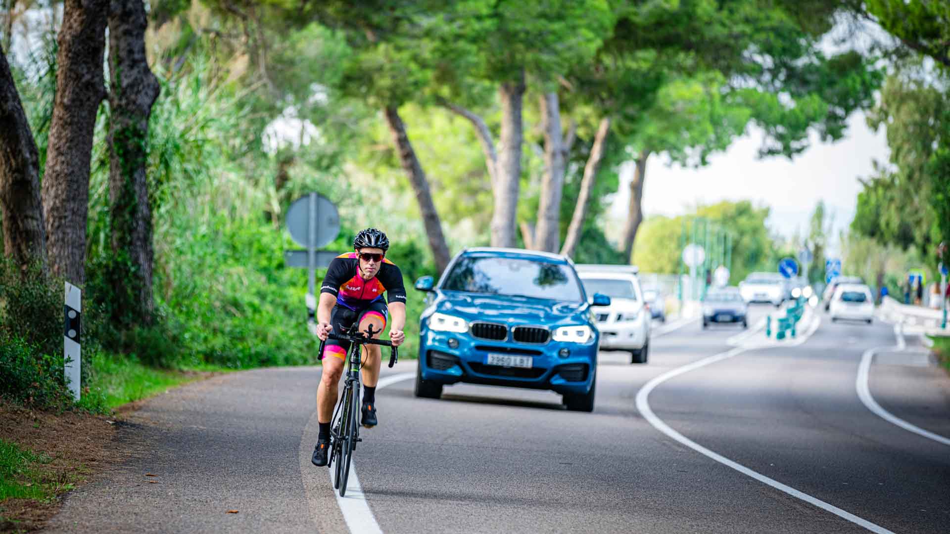Novedades en el reglamento de circulación para ciclistas y conductores (Foto: iStock)