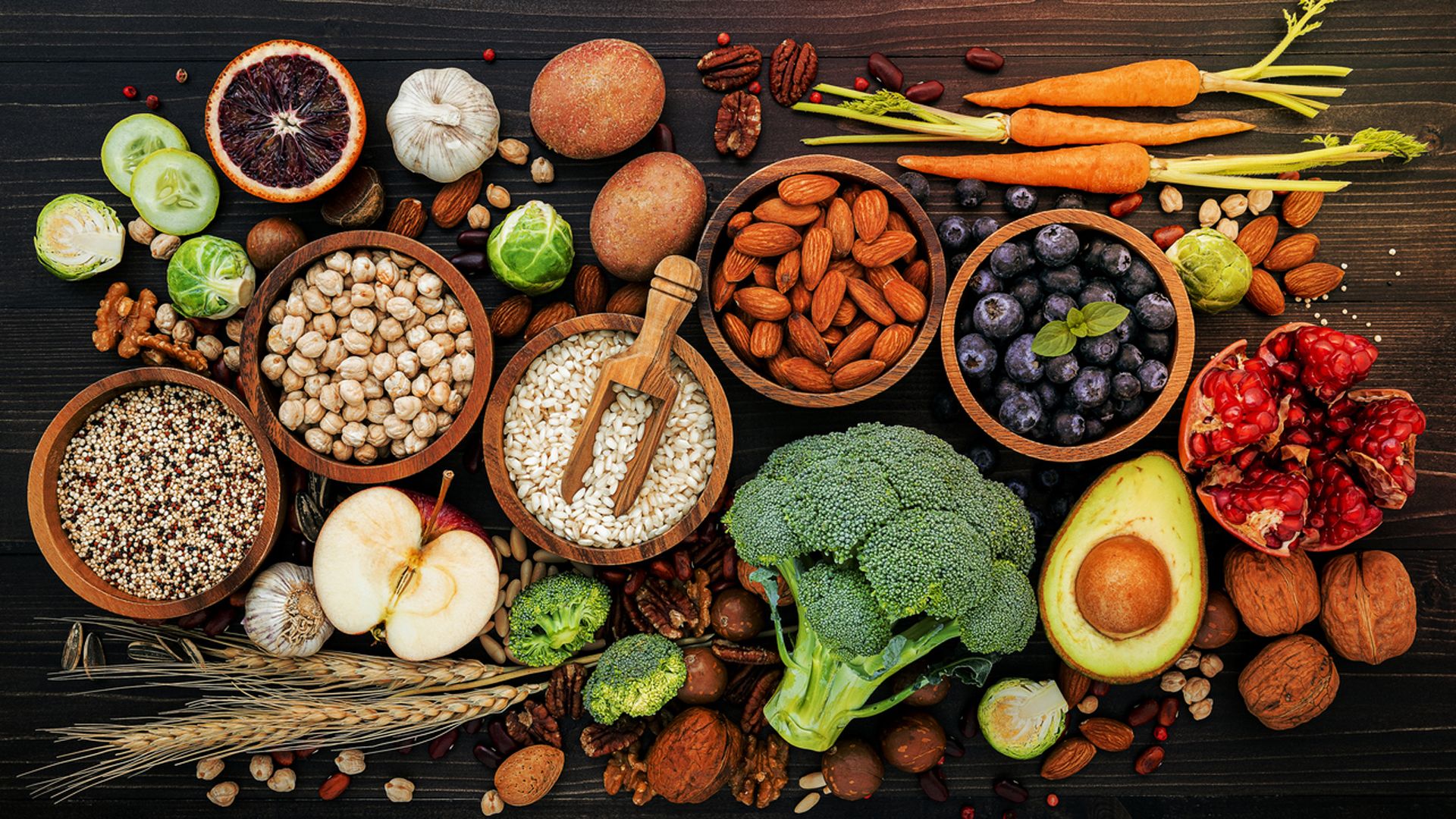 Qué son los antinutrientes. Y cómo podemos compensarlos en nuestra alimentación