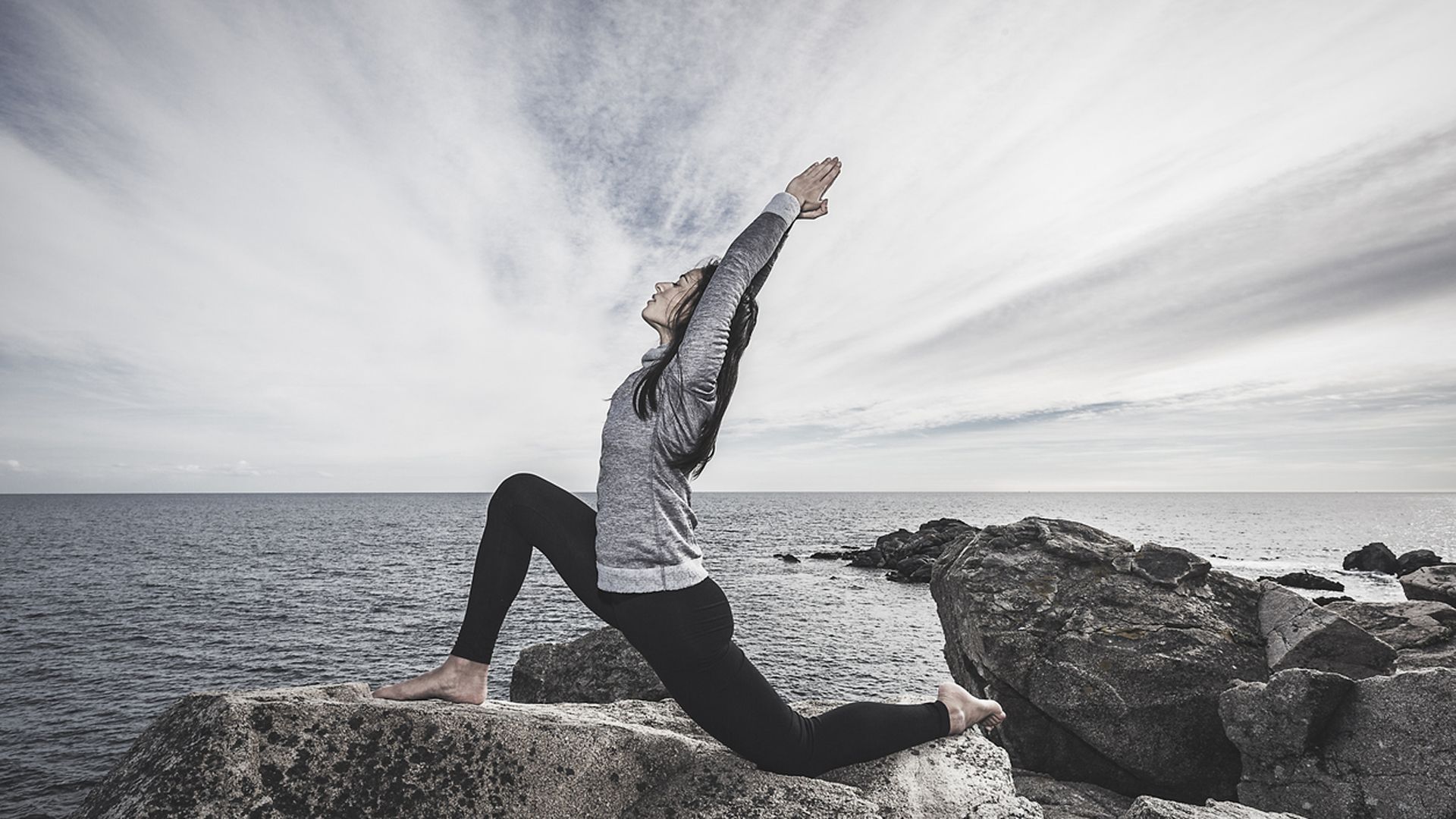 Ideas para celebrar el solsticio de invierno con yoga y meditación