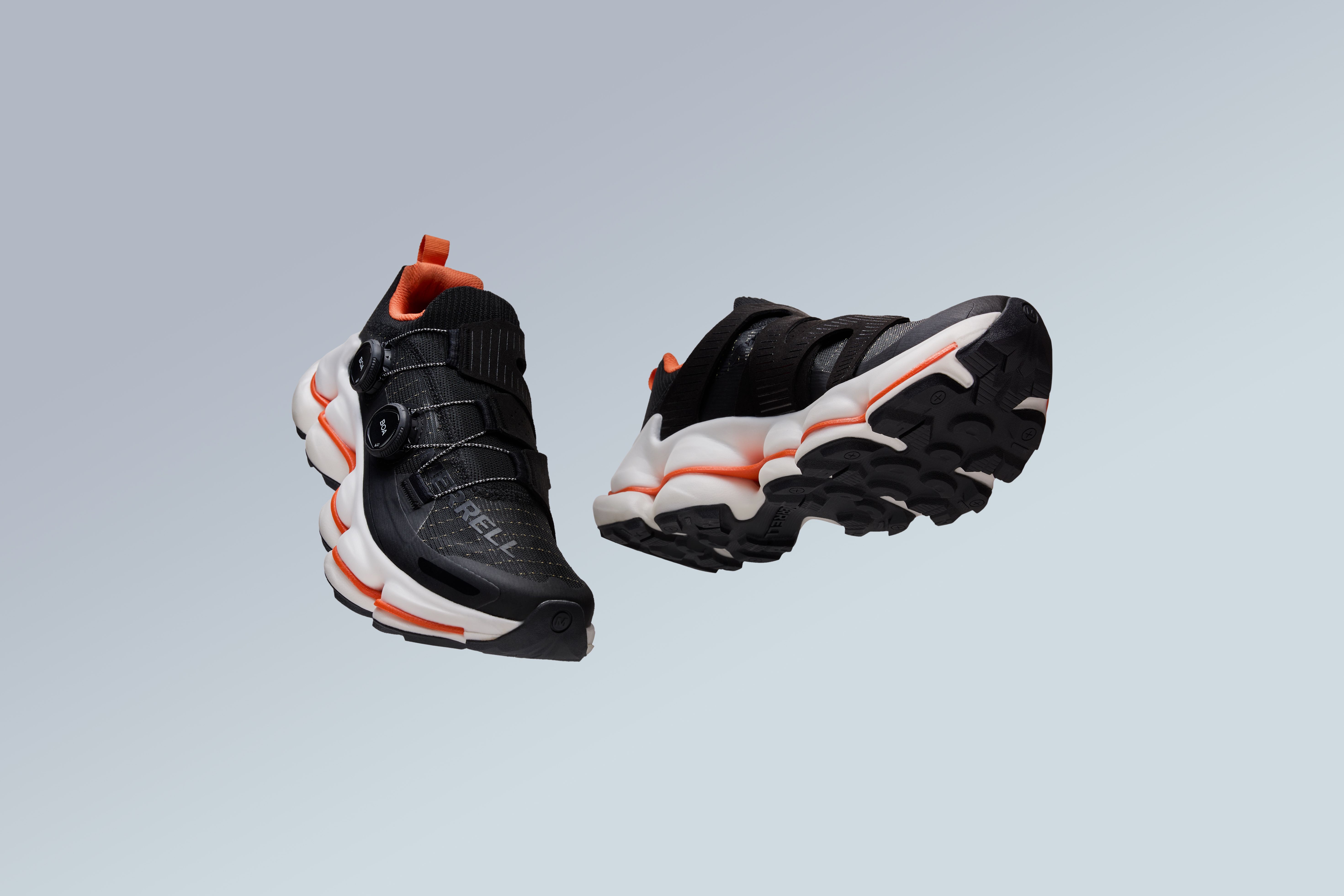 así son las SPEED ARC SURGE BOA.