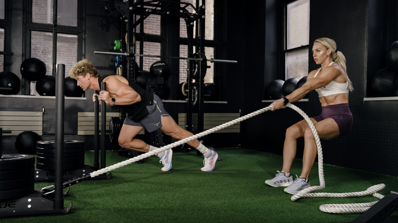 El Hyrox no deja de crecer en el mundo. Amazfit ha creado T Rex 3 para controlar cada una de sus fases de forma exhaustiva