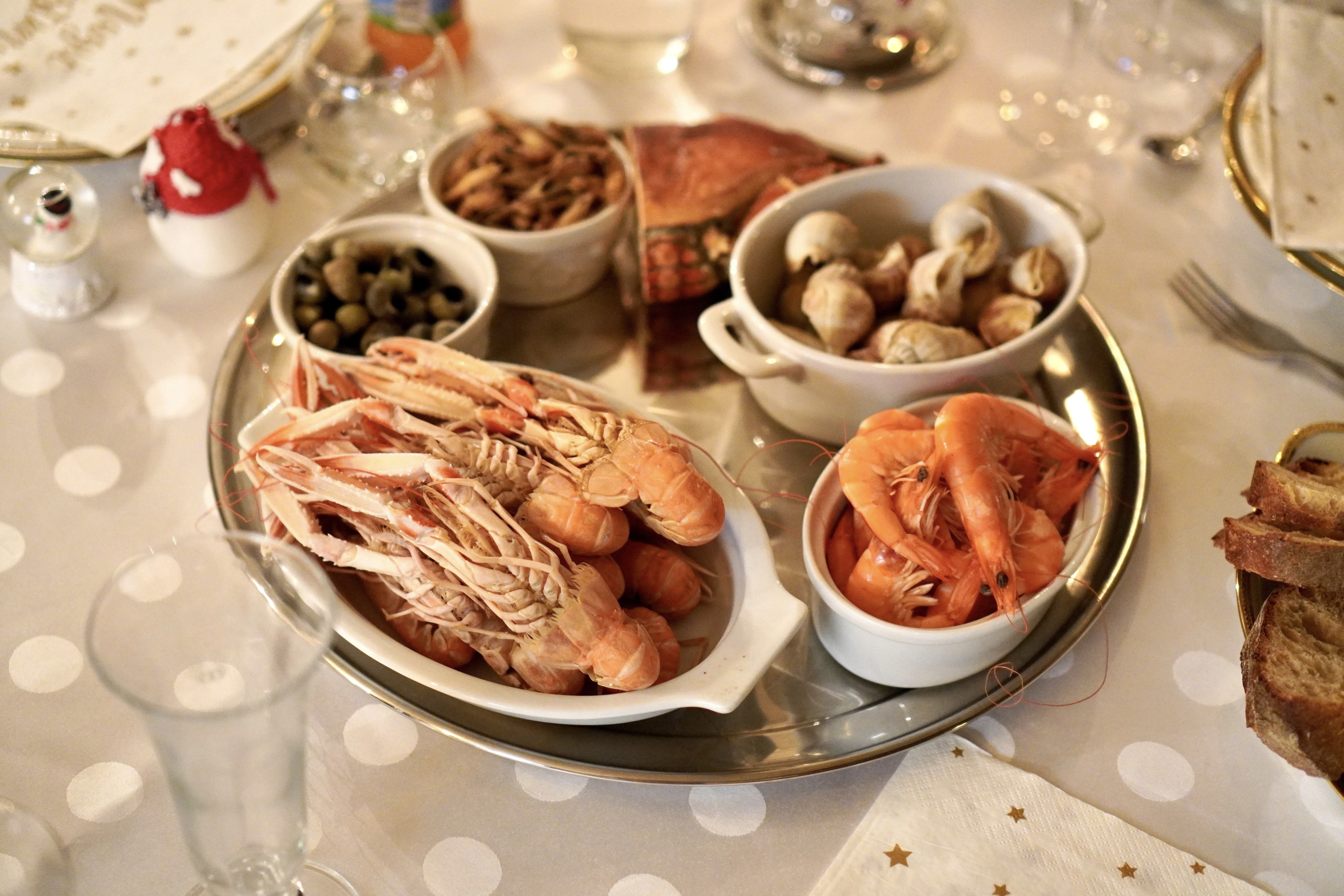 Los 10 alimentos más saludables para comer en España durante las Navidades