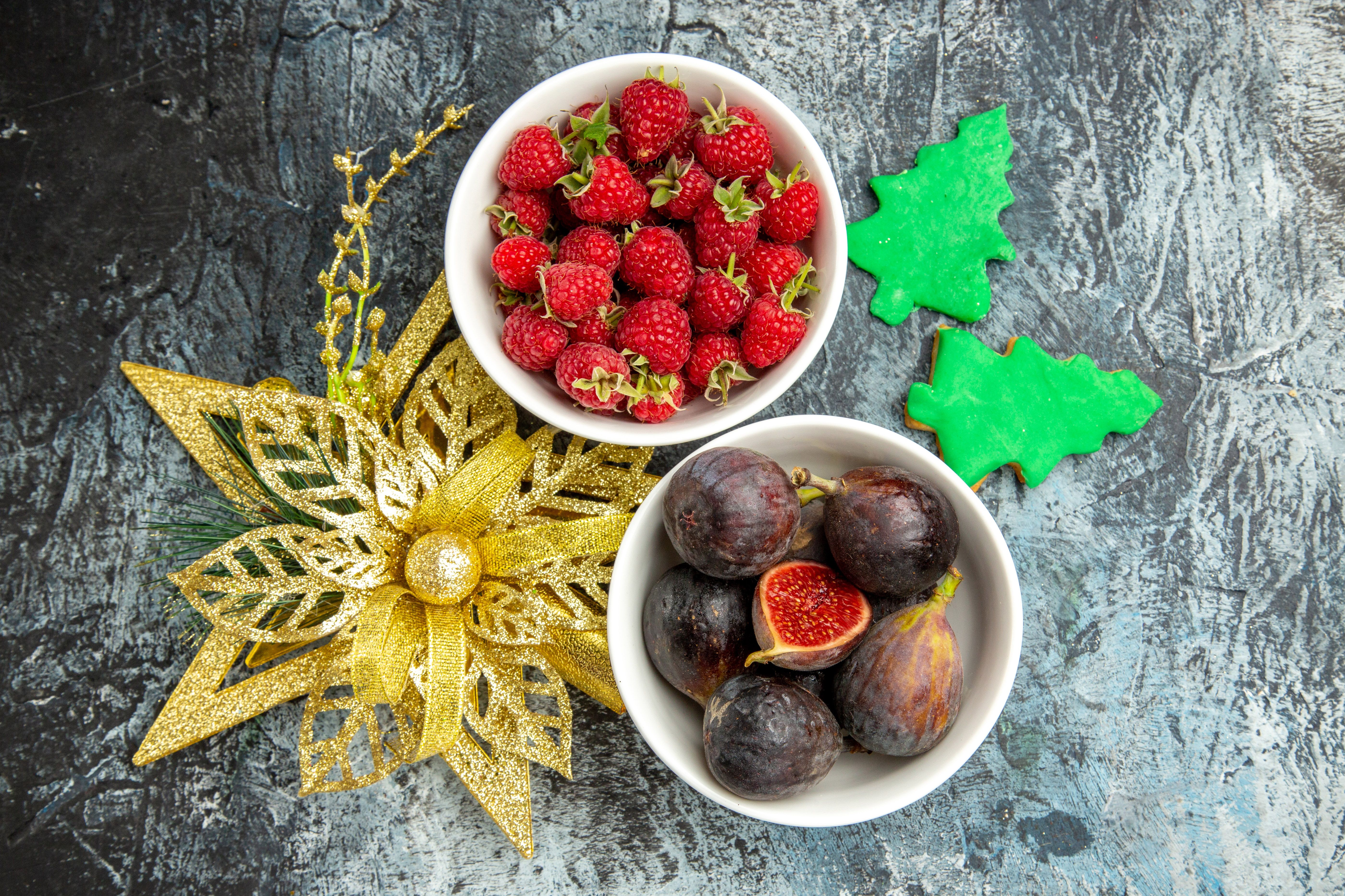 8. Poner frutas atractivas en los postres 2 8. Poner frutas atractivas en los postres 2