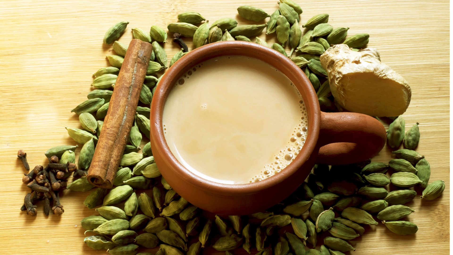 Descubre los beneficios de tomar té masala cada día
