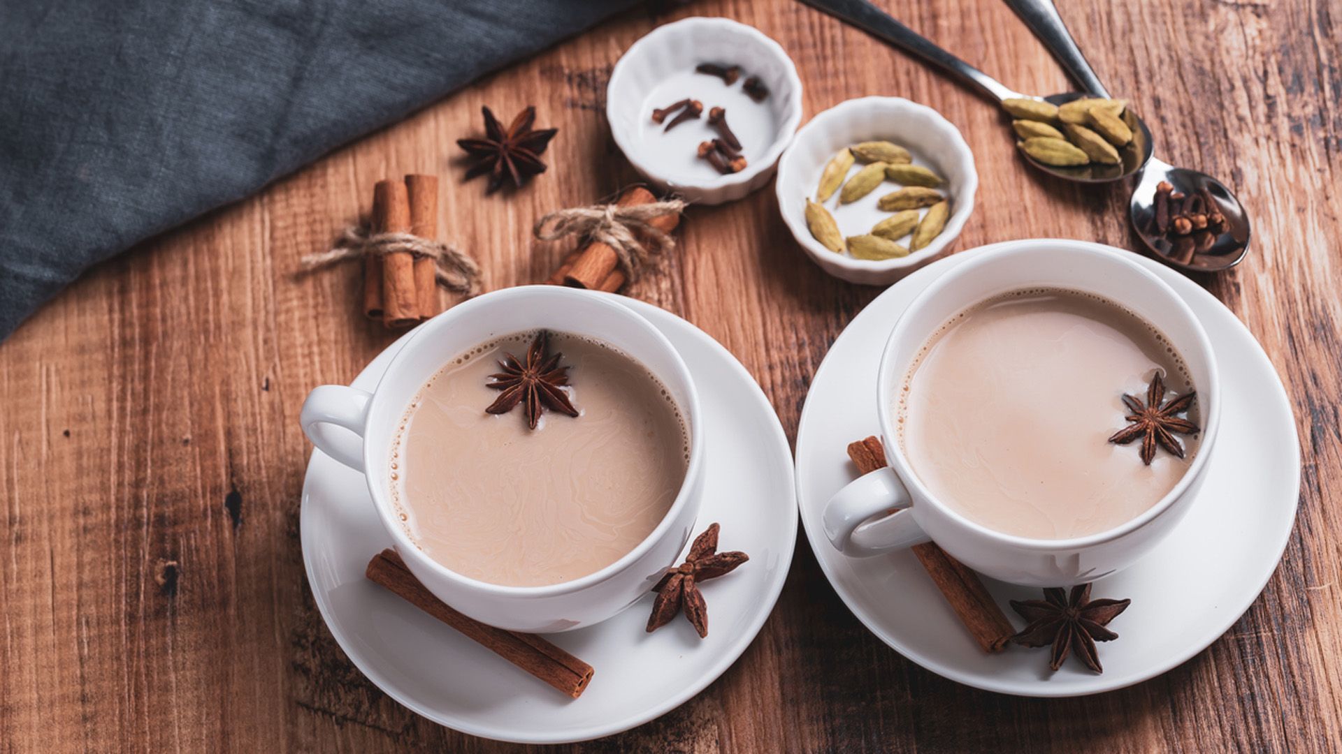 ¿Es lo mismo té chai que té masala?