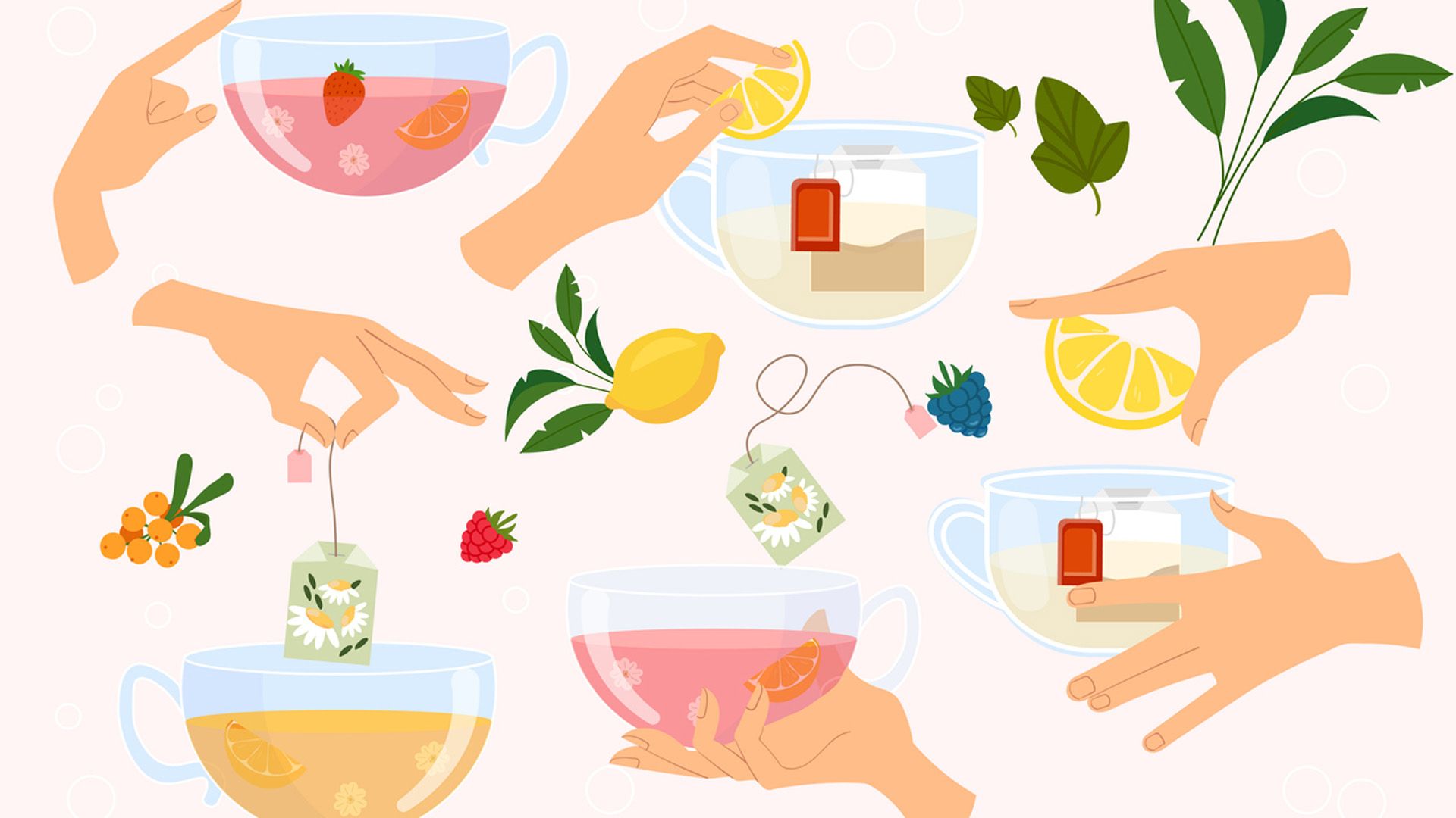 10 Infusiones que ayudan a adelgazar cuyos beneficios han sido demostrados por la ciencia