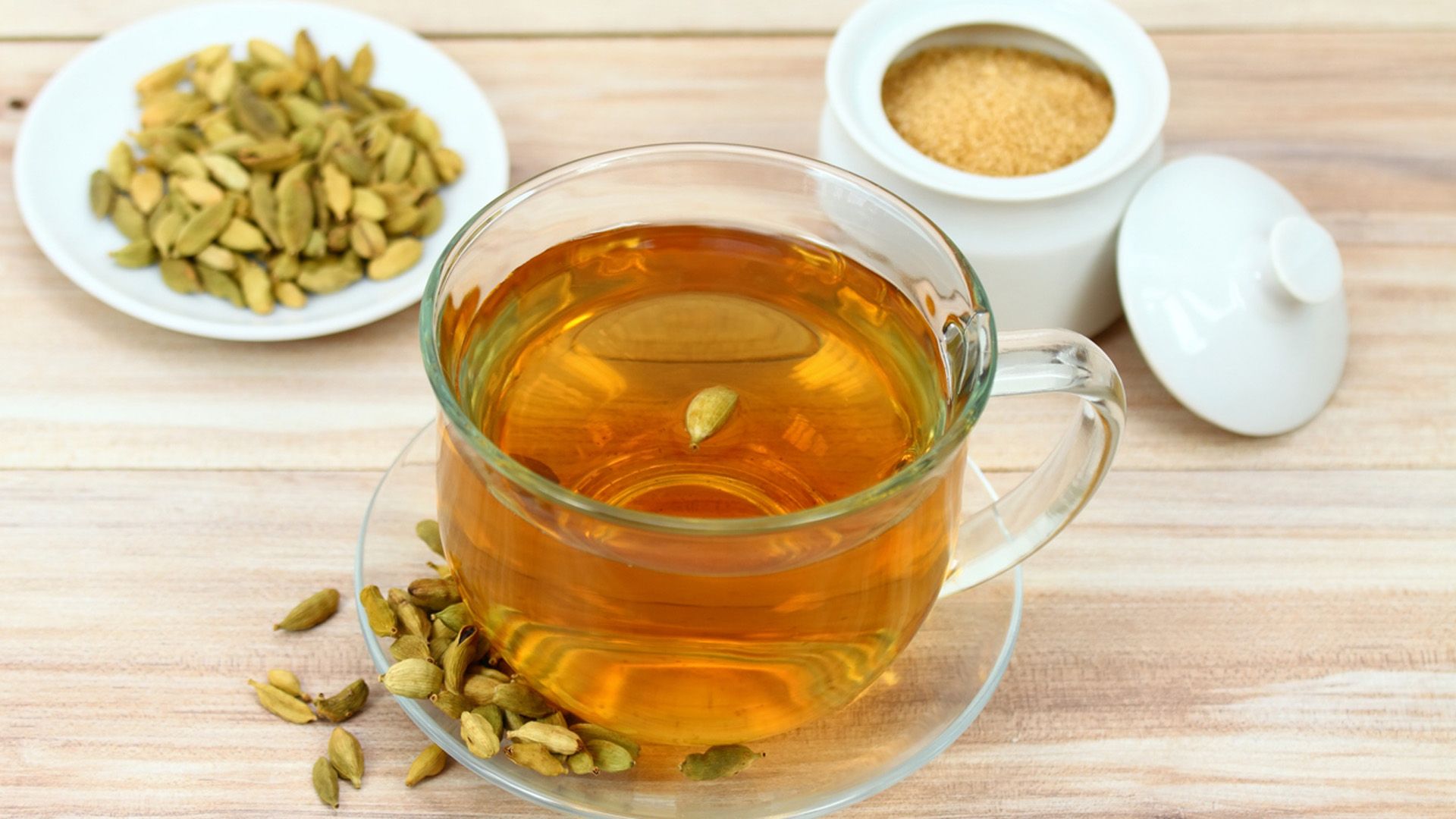 Té de cardamomo, un digestivo que te ayuda a quemar grasas