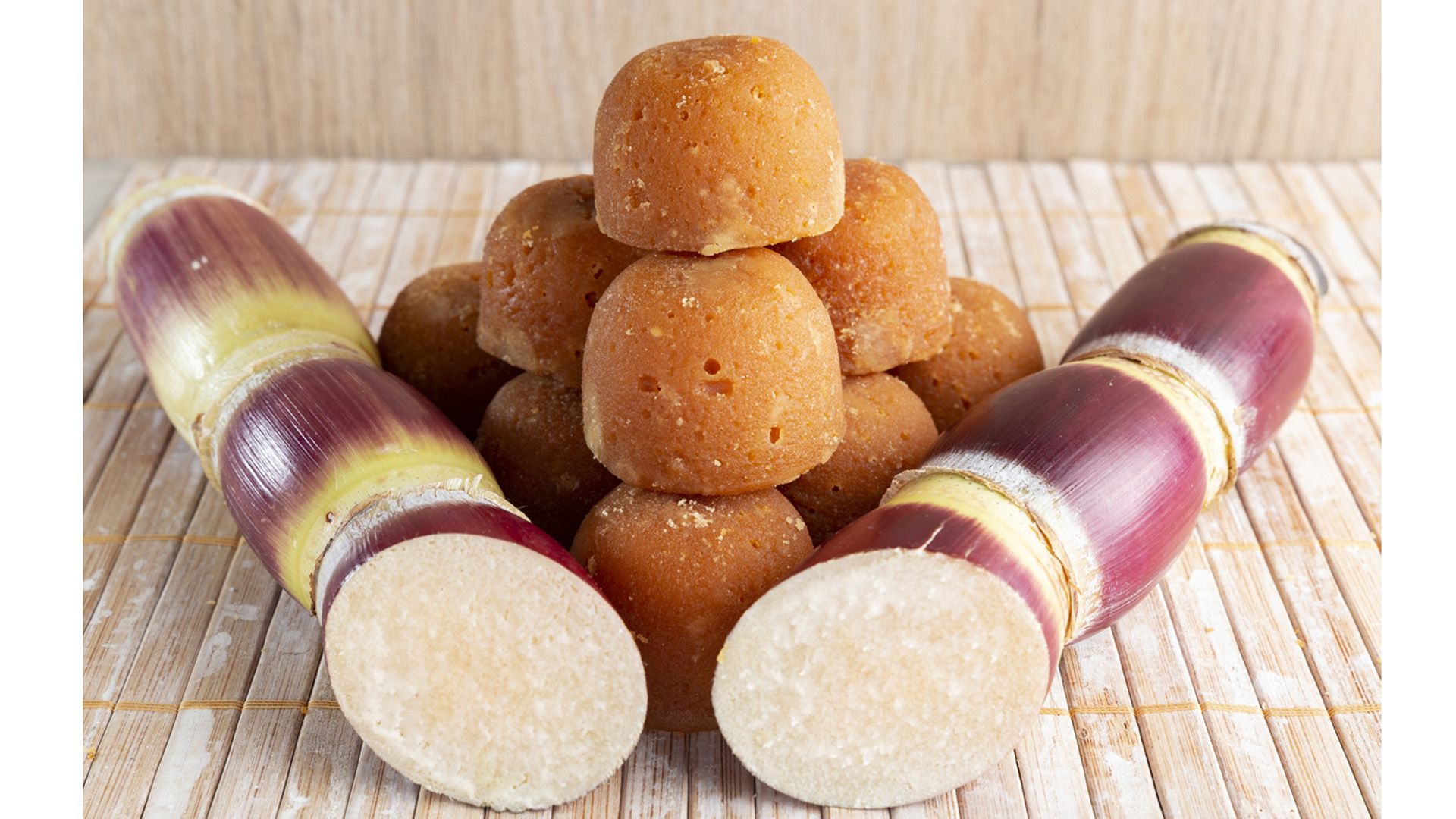 Diferencias y similitudes entre panela y jaggery, dos endulzantes naturales