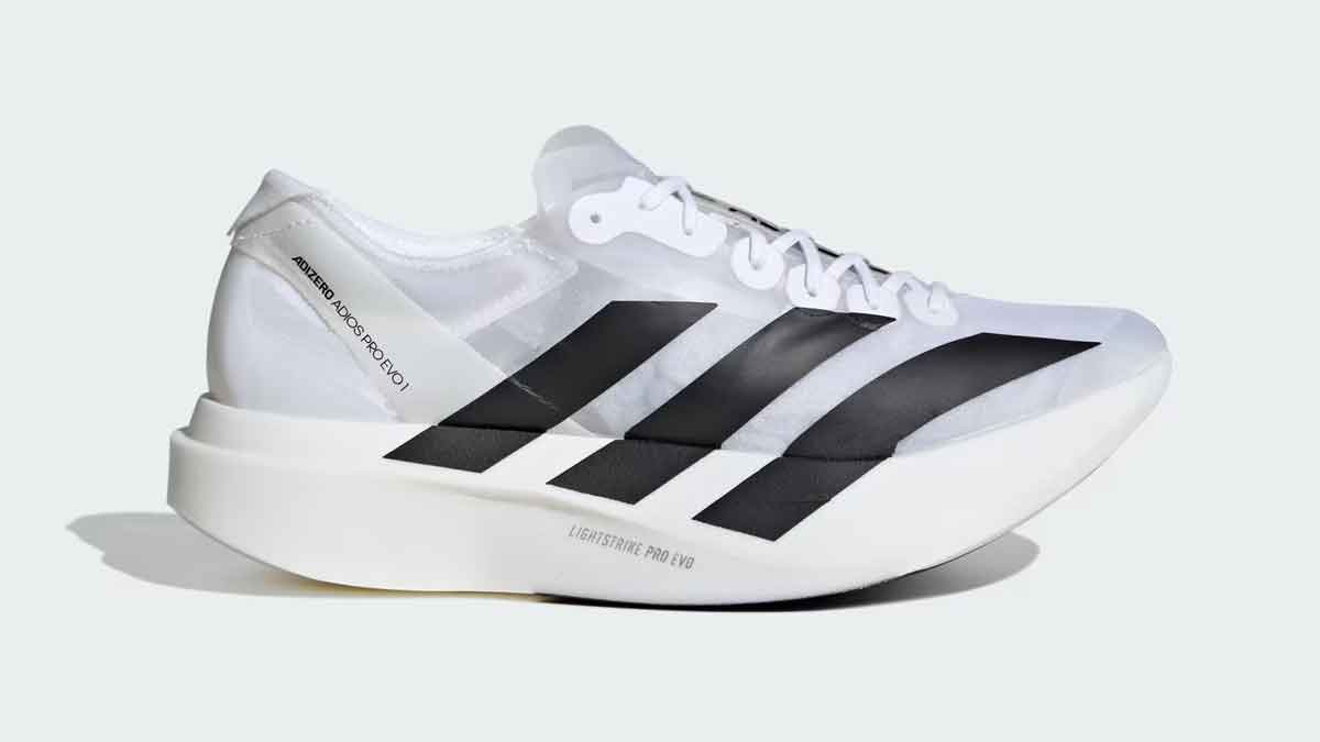 adidas Adizero Adios Pro Evo 1 adidas Adizero Adios Pro Evo 1