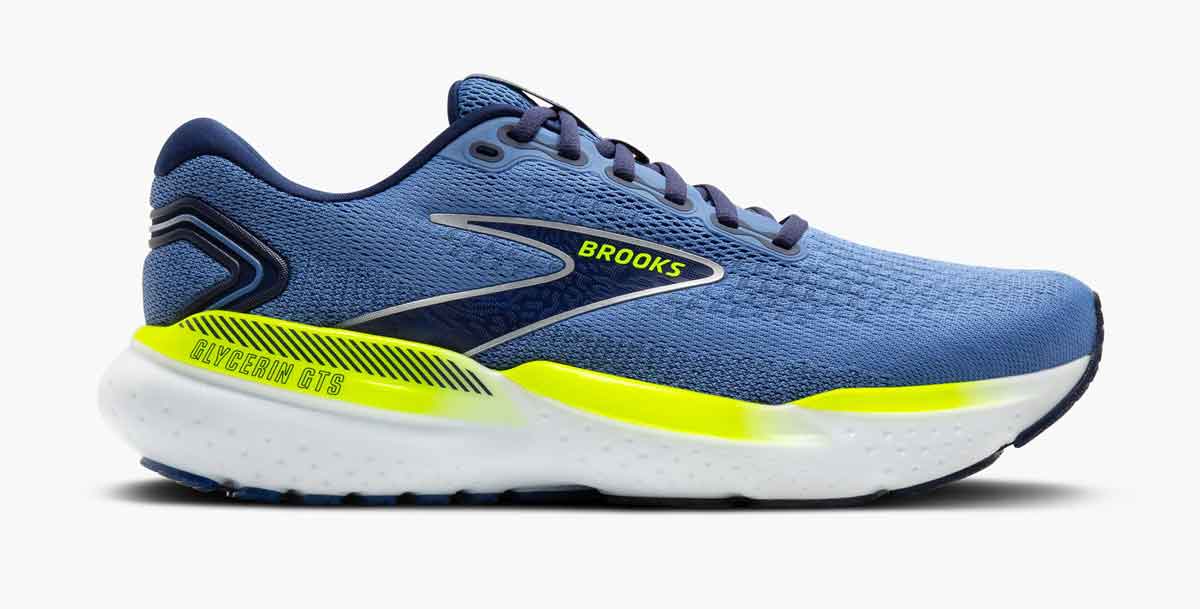 BROOKS GLYCERIN GTS 21 BROOKS GLYCERIN GTS 21