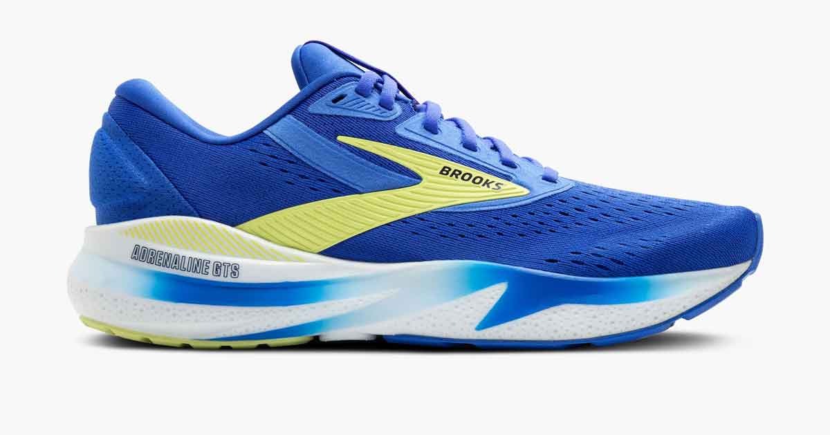 BROOKS ADRENALINE GTS 24 BROOKS ADRENALINE GTS 24