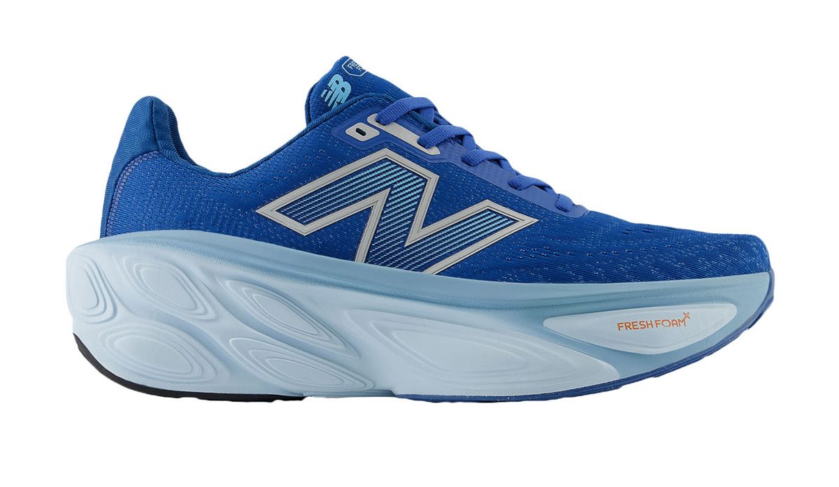 NEW BALANCE FRESH FOAM X MORE V5 NEW BALANCE FRESH FOAM X MORE V5