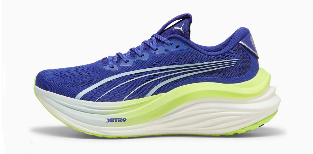PUMA MAG MAX NITRO PUMA MAG MAX NITRO