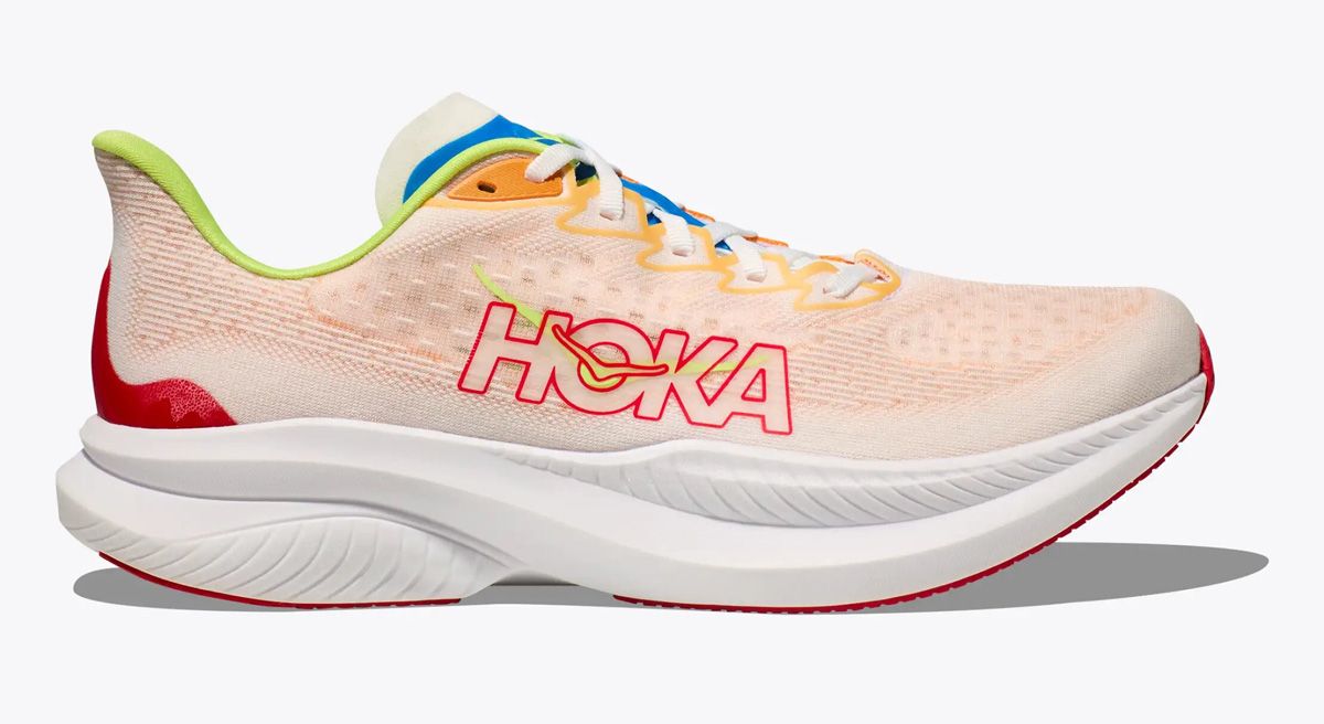 HOKA MACH 6 HOKA MACH 6