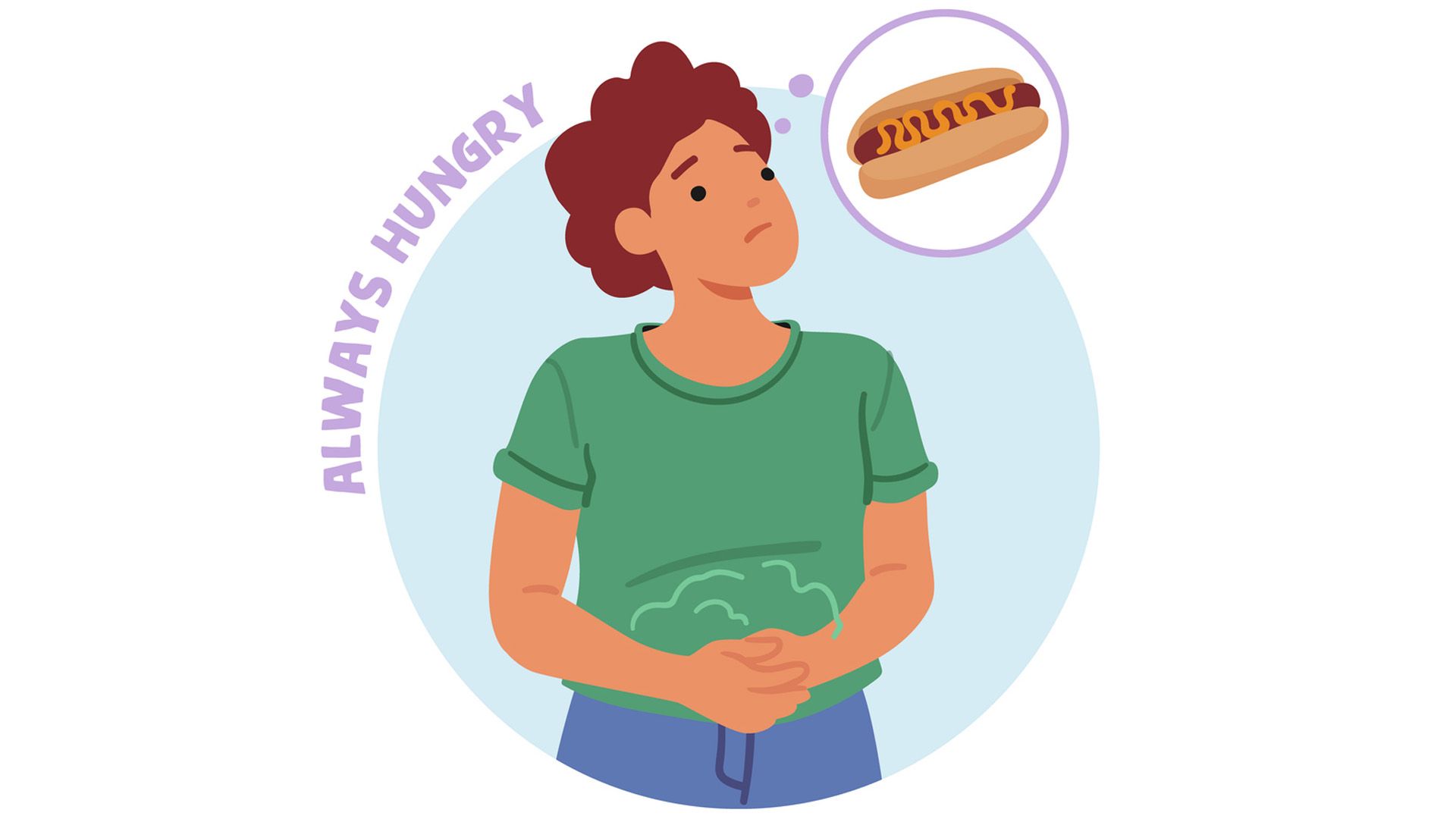 Cómo controlar el exceso de hambre y los picoteos