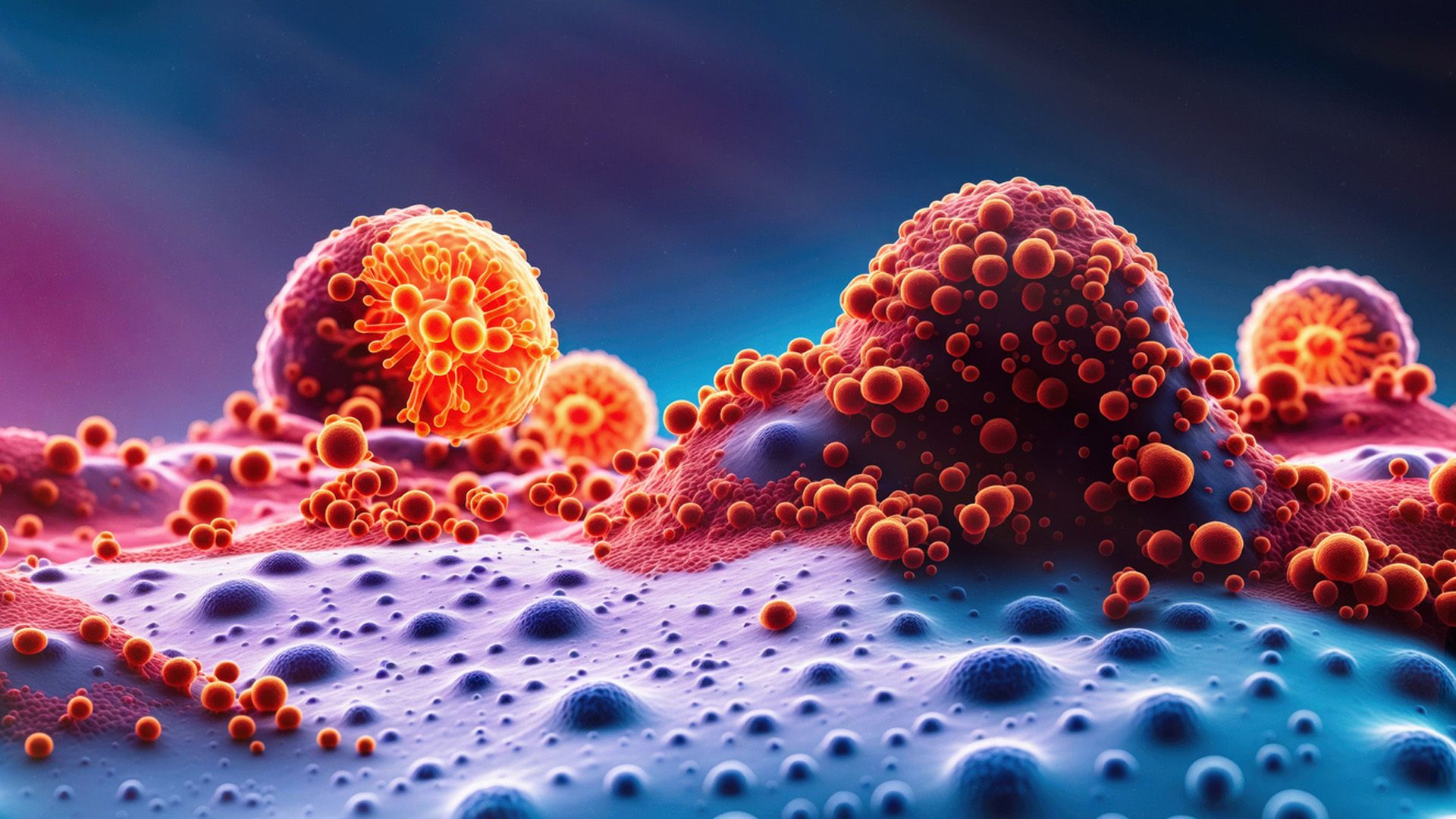¿Es verdad que los tumores se alimentan de glucosa y glutamina?