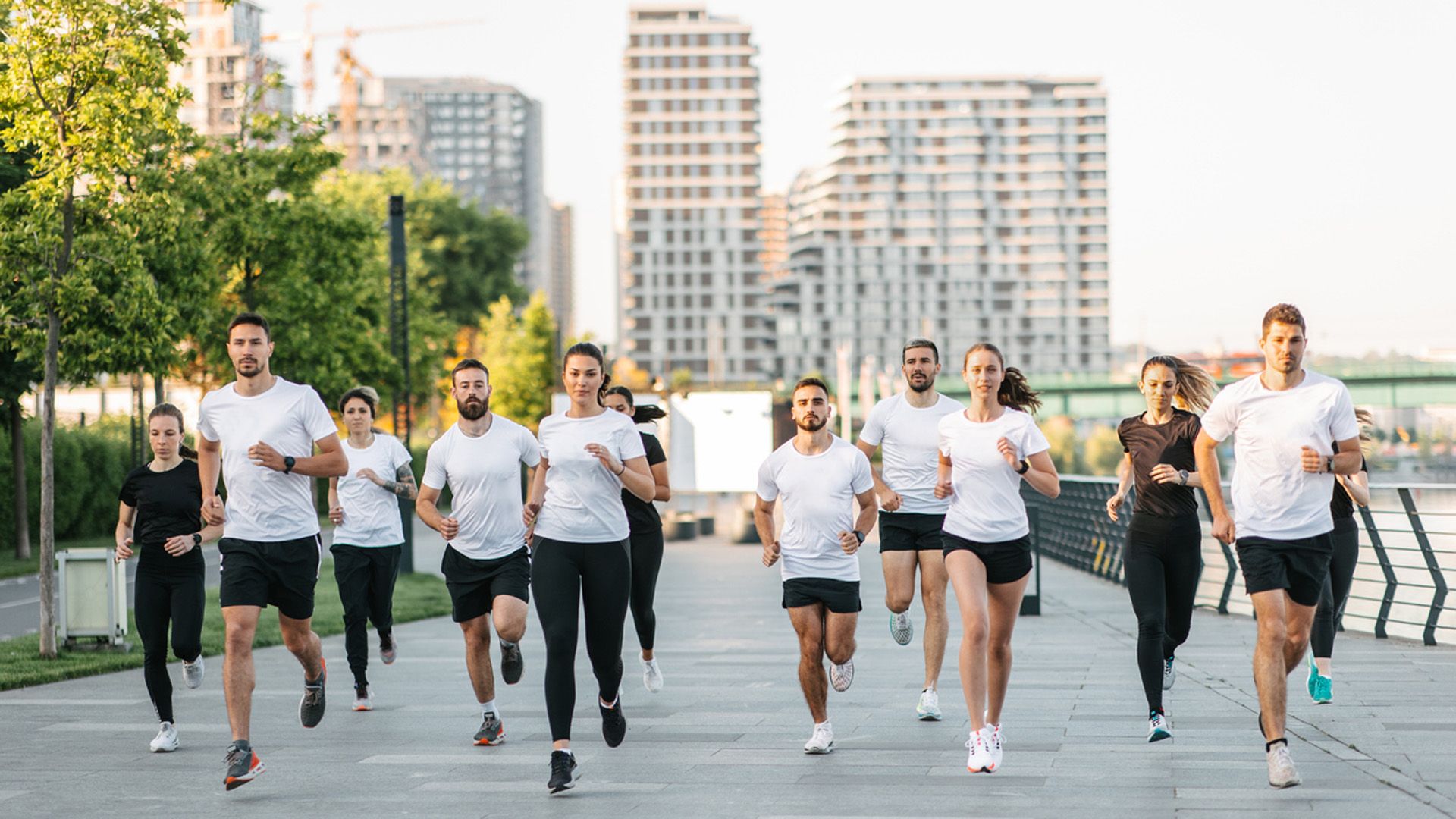 La calidad del aire, un factor clave a la hora de correr un maratón