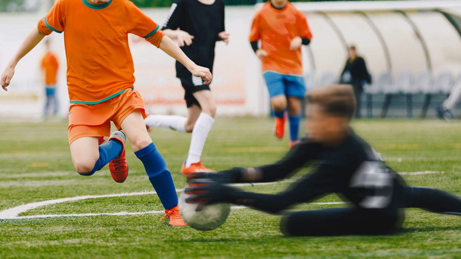 El fútbol mundial es cada vez más rápido