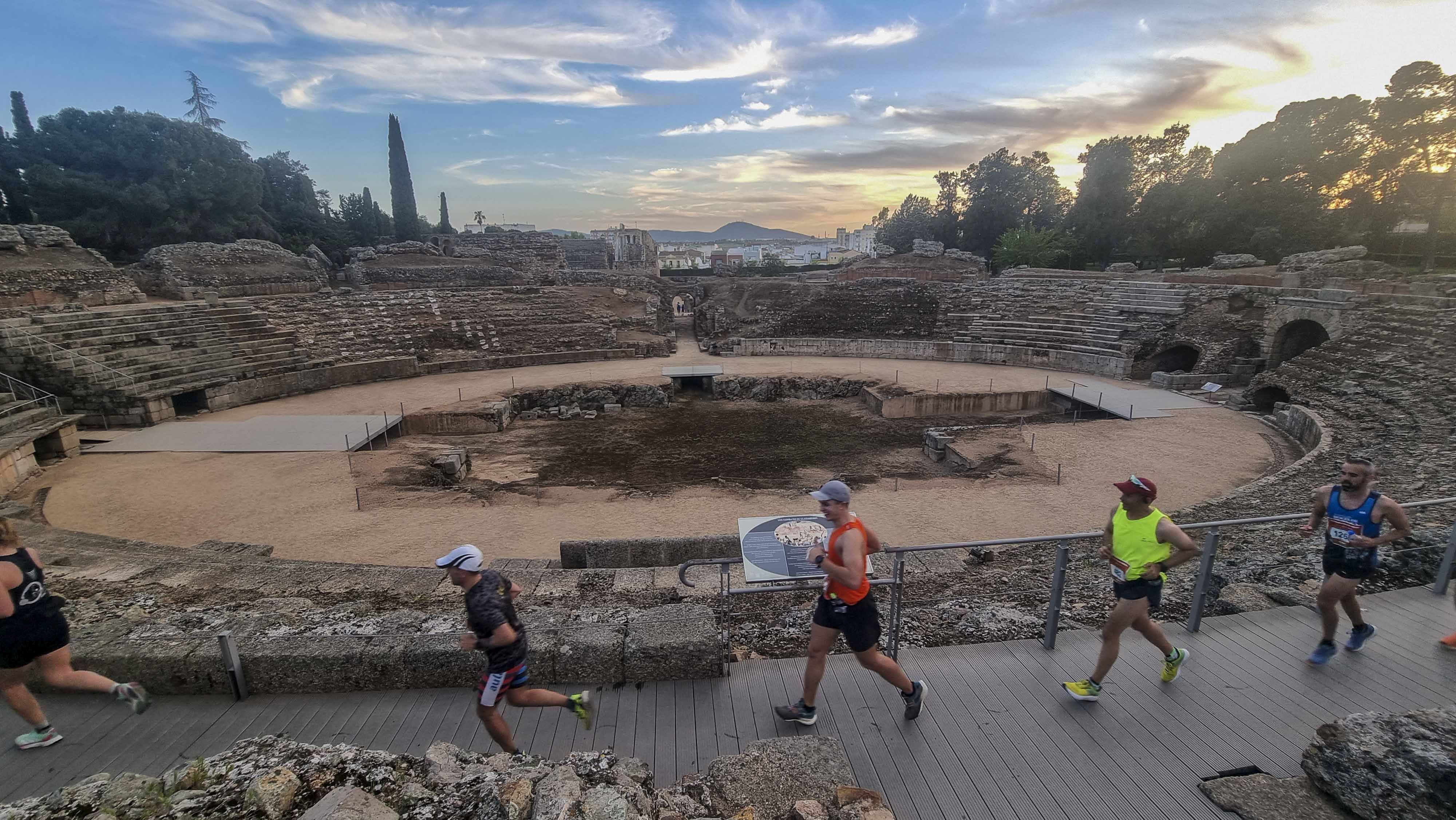 Media Maratón de Mérida