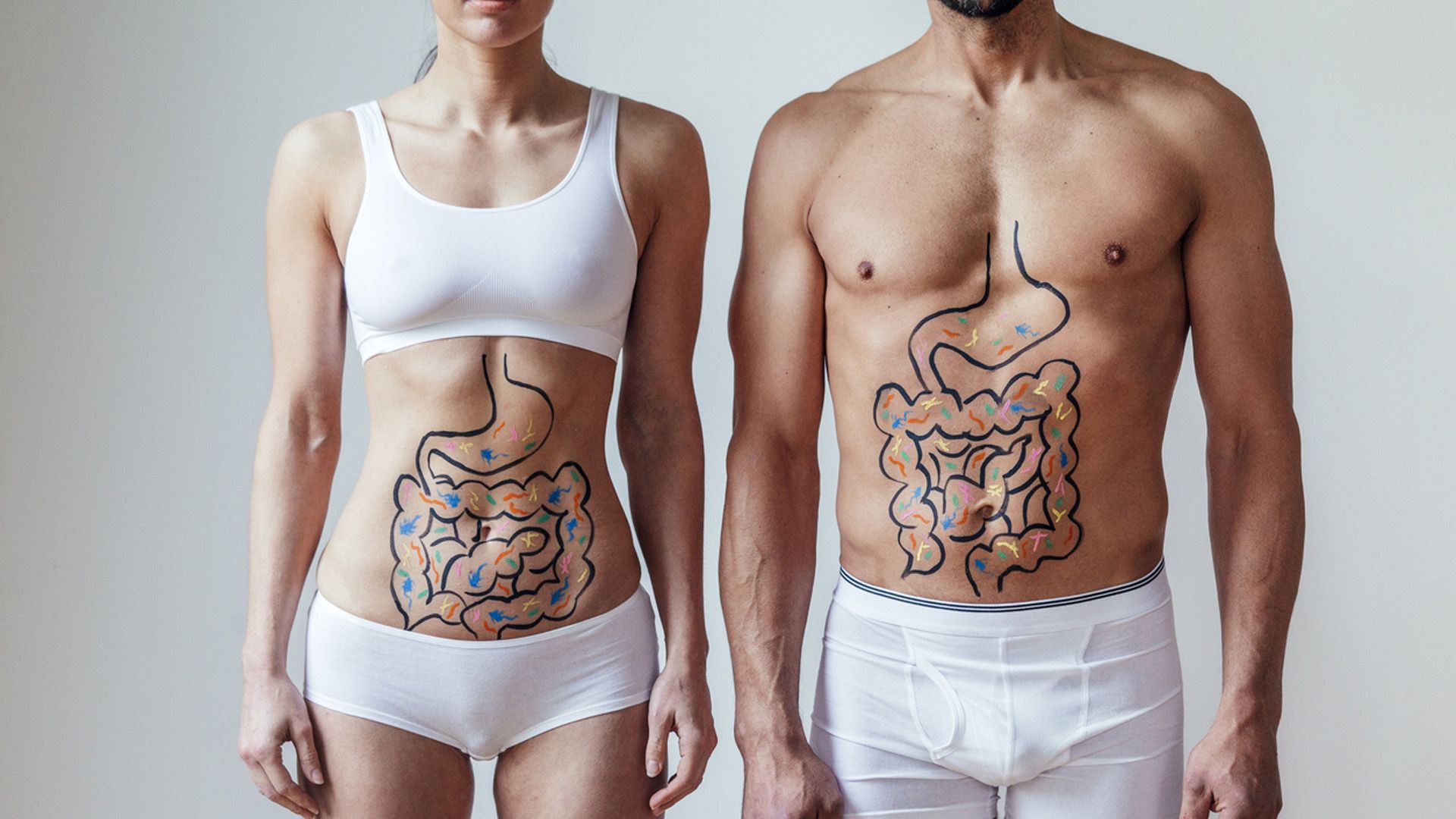 Somos únicos, y nuestro intestino lo demuestra